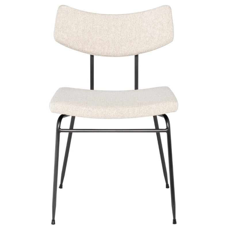 Soli Dining Chair-Nuevo-NUEVO-HGSR807-Dining ChairsShell Boucle-2-France and Son