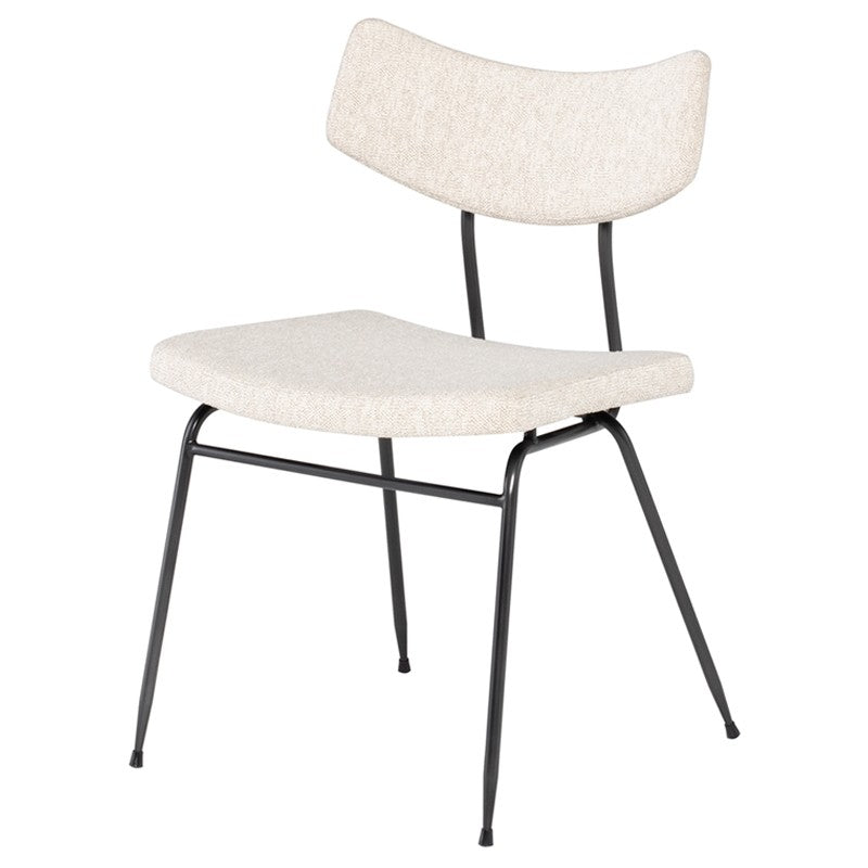 Soli Dining Chair-Nuevo-NUEVO-HGSR807-Dining ChairsShell Boucle-1-France and Son