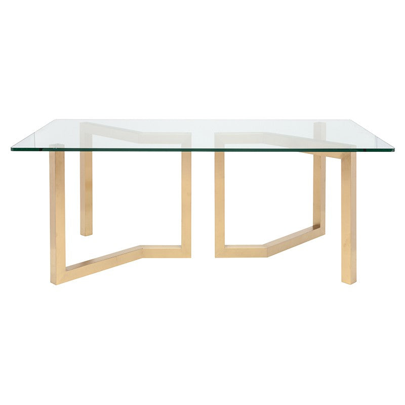Paula Dining Table-Nuevo-NUEVO-HGSX172-Dining TablesLarge-6-France and Son
