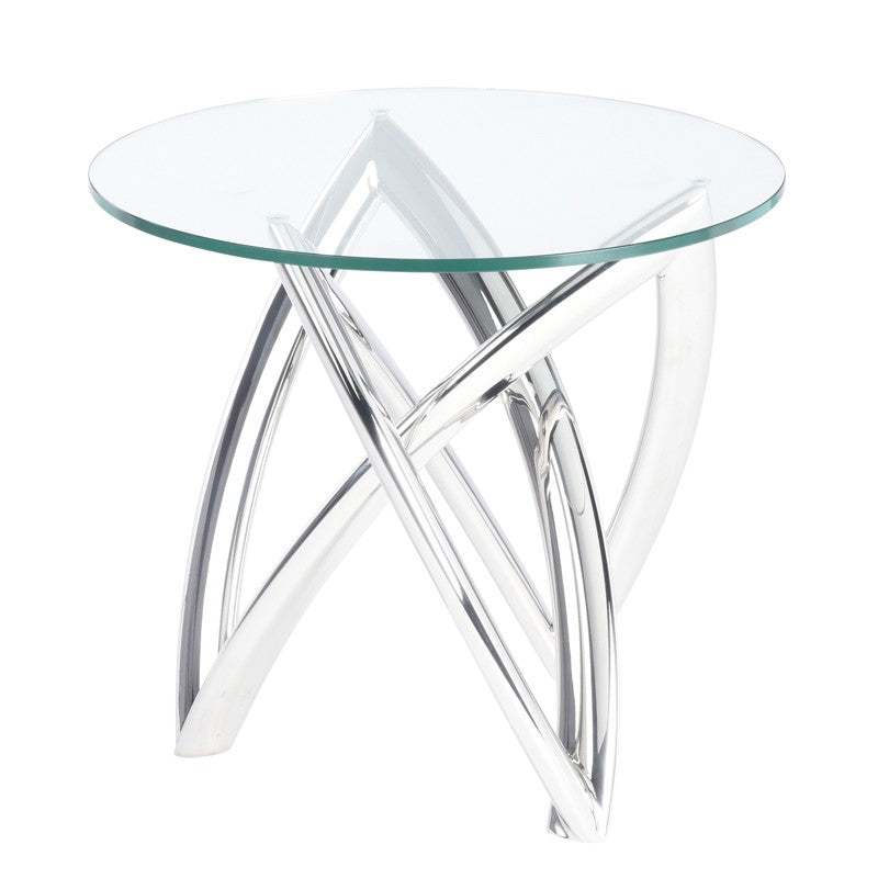 Martina Side Table-Nuevo-NUEVO-HGTB487-Side Tables-3-France and Son