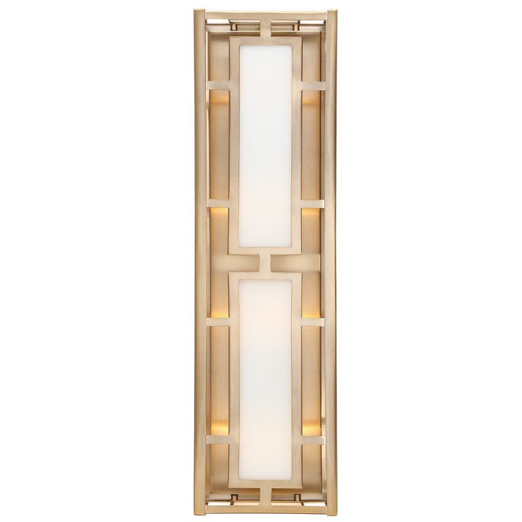 Libby Langdon For Crystorama Hillcrest 4 Light Bathroom Vanity-Crystorama Lighting Company-CRYSTO-HIL-994-VG-Bathroom Lighting-2-France and Son