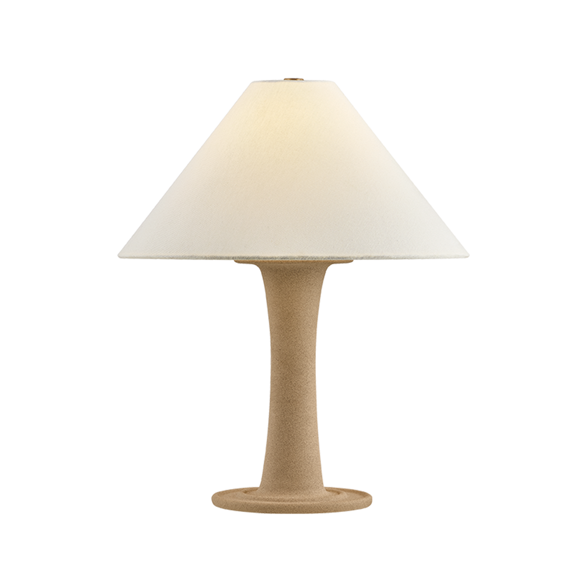 Isabel Table Lamp - Patina Brass