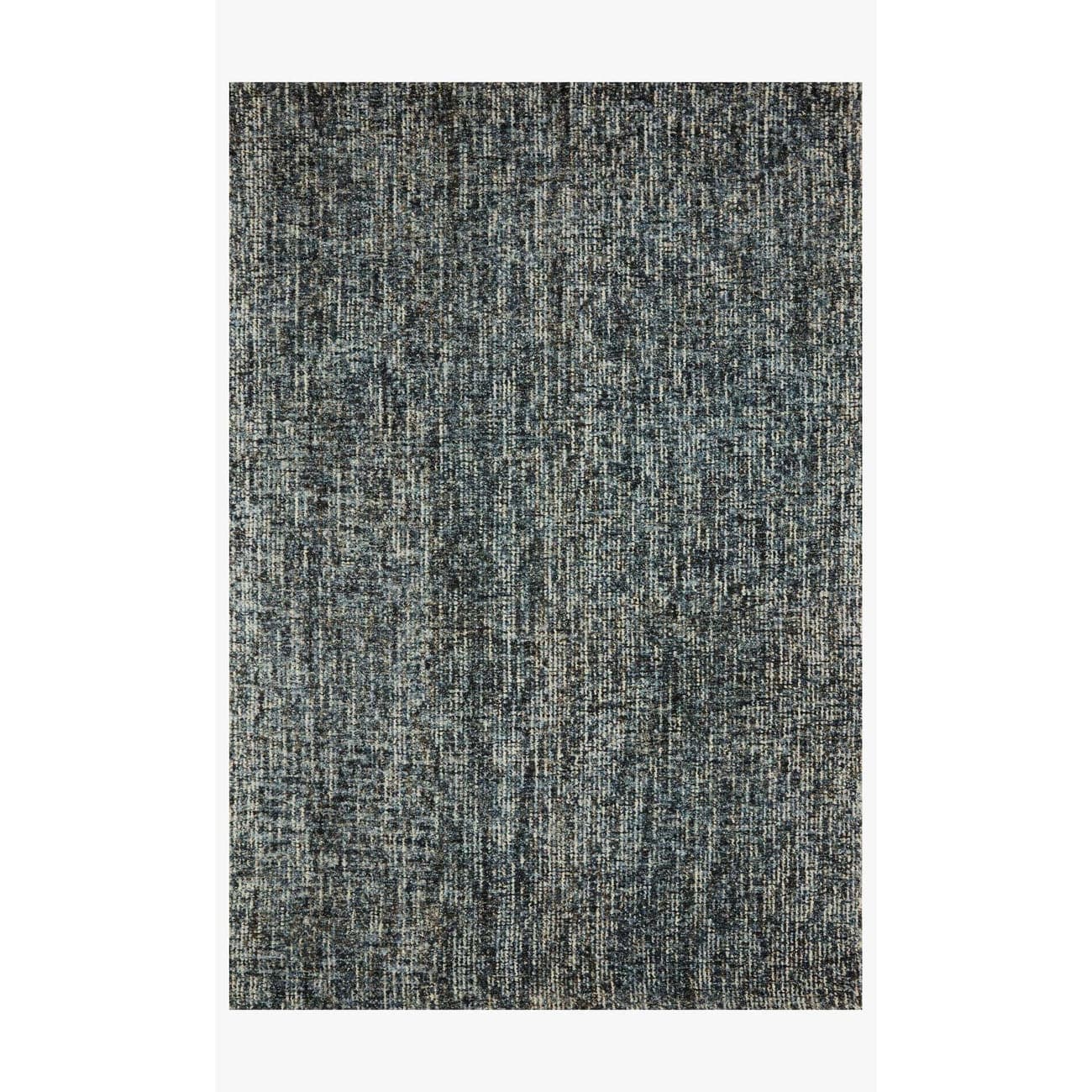 Harlow HLO-01 Denim / Charcoal Area Rug-Loloi-LOLOI-HLOWHLO-01DECC2676-Rugs2'-6" x 7'-6"-1-France and Son