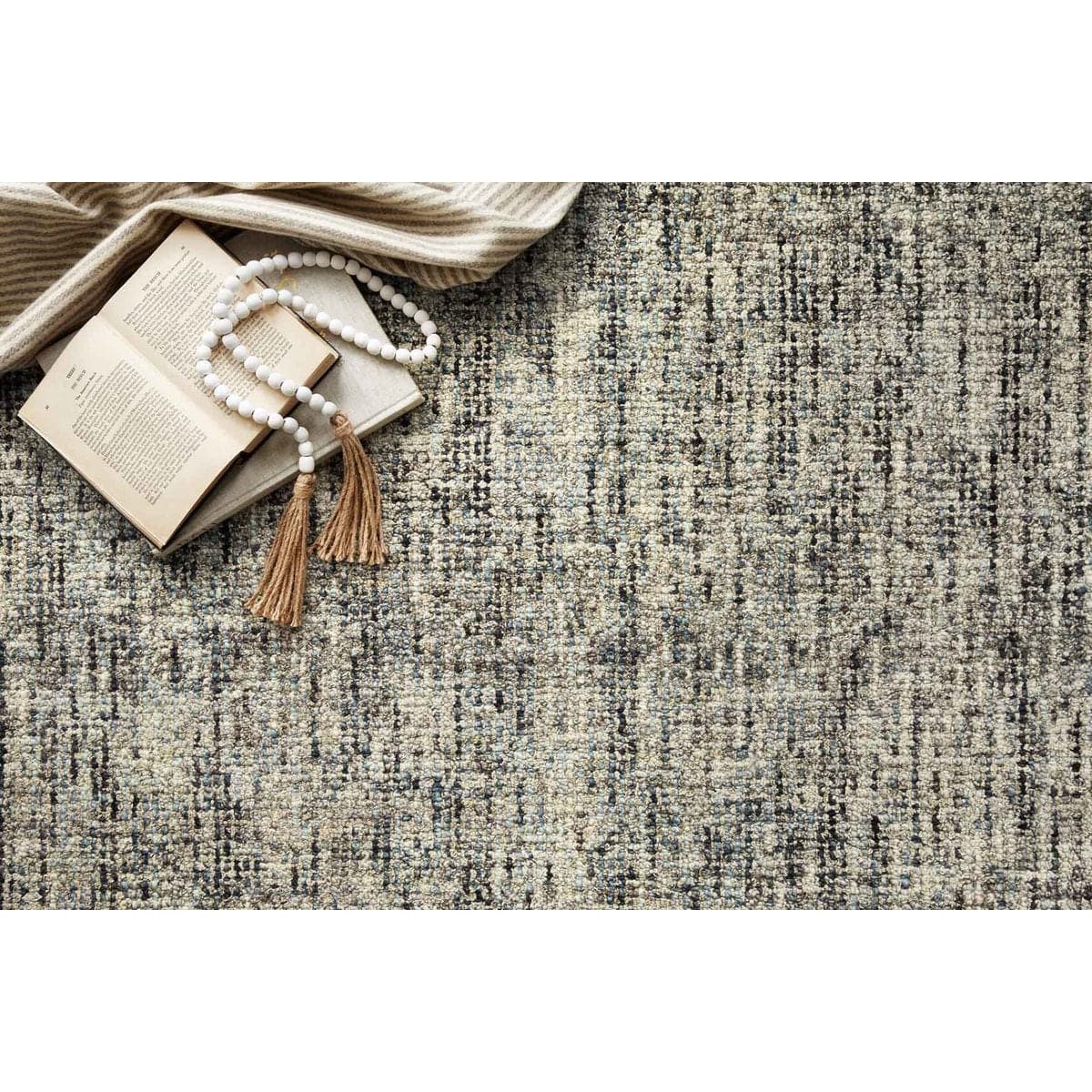 Harlow HLO-01 Ocean / Sand Area Rug-Loloi-LOLOI-HLOWHLO-01OCSA2676-Rugs2'-6" x 7'-6"-4-France and Son