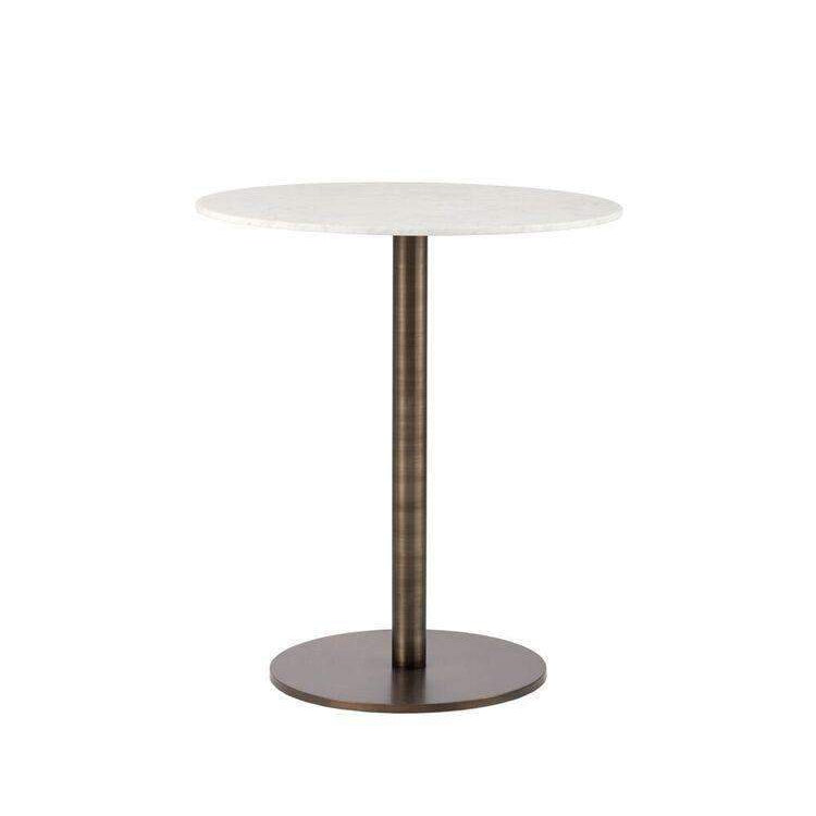 Enco Bistro Table-Sunpan-SUNPAN-102914-Dining TablesRound-1-France and Son