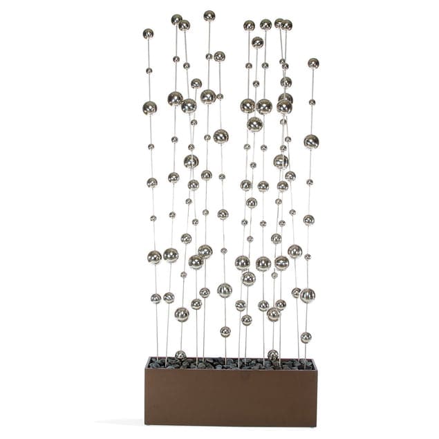 Ball Sway in Custom Rectangle Planter-Gold Leaf Design Group-GOLDL-HY3659-Planters-1-France and Son