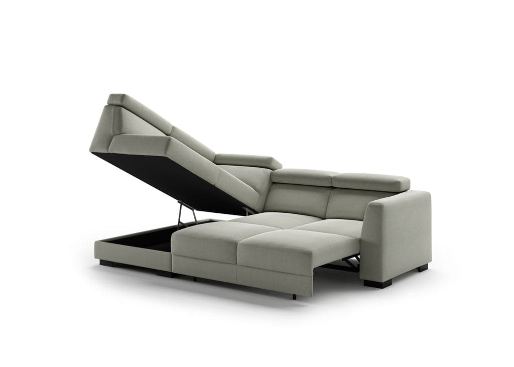 Halti Full Size XL Sectional Sleeper