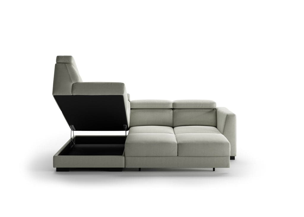 Halti Full Size XL Sectional Sleeper