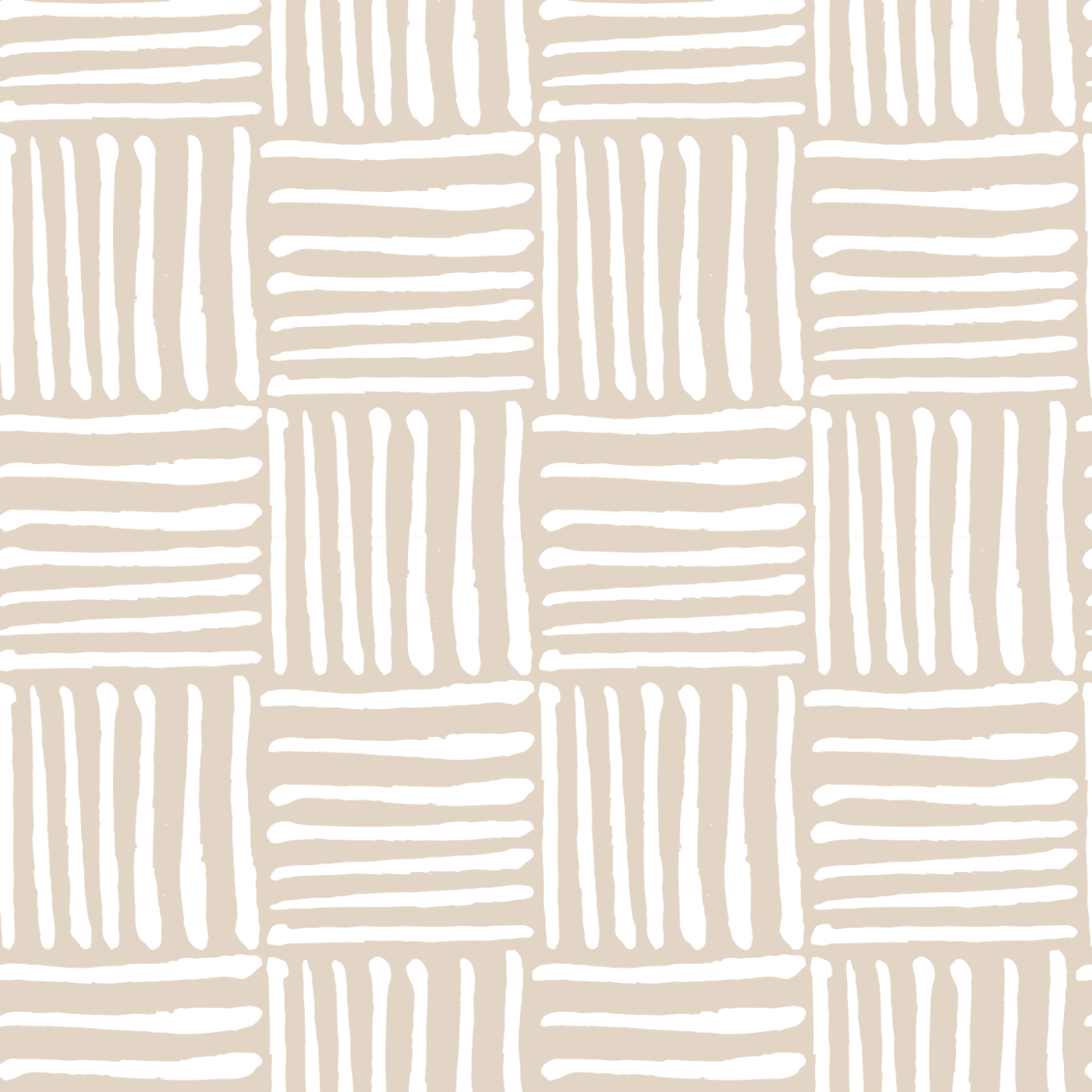 Hatch Sand Wallpaper-Mitchell Black-MITCHB-WC383-4-PM-10-Wall DecorPatterns Hatch Sand-Premium Matte Paper-1-France and Son