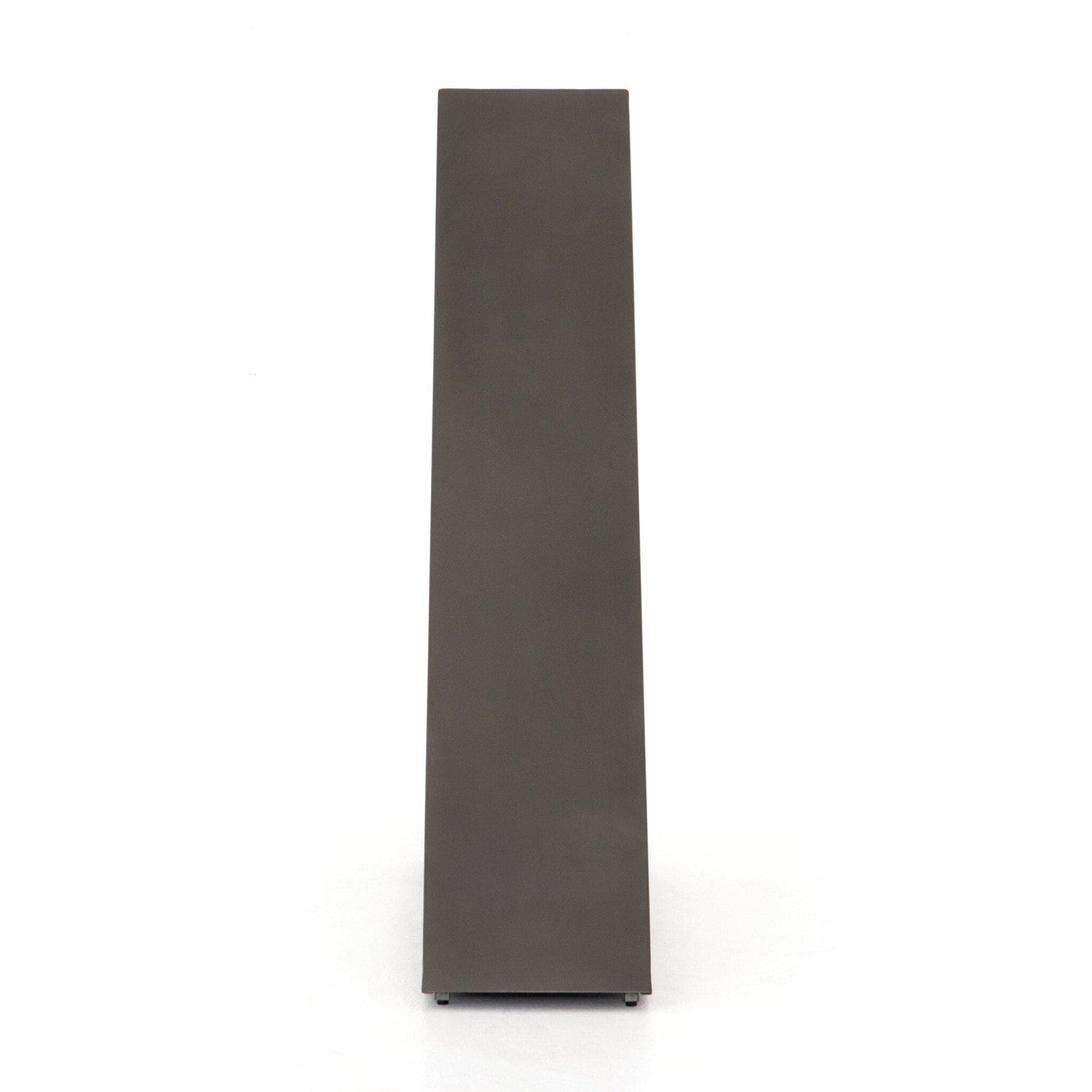 Nero Firewood Storage - Coated Gunmetal