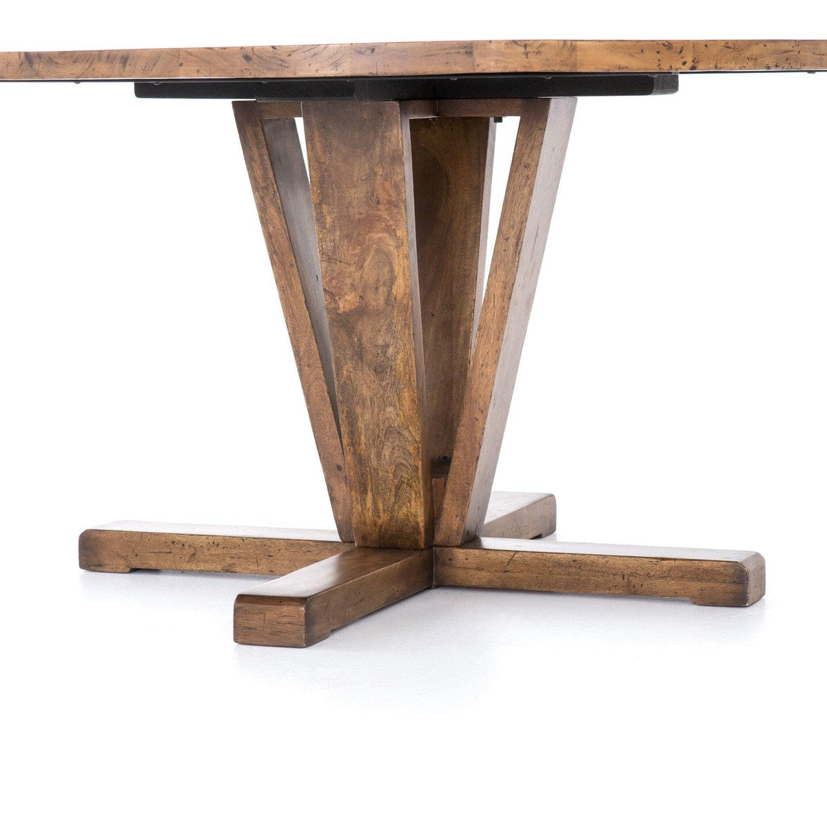 Cobain Dining Table - Reclaimed Mango