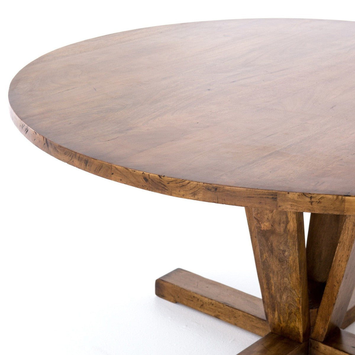 Cobain Dining Table - Reclaimed Mango