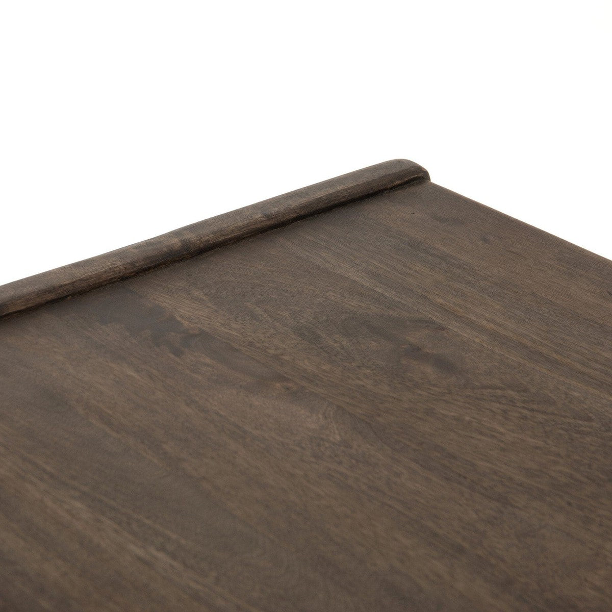 Valeria Coffee Table - Aged Brown