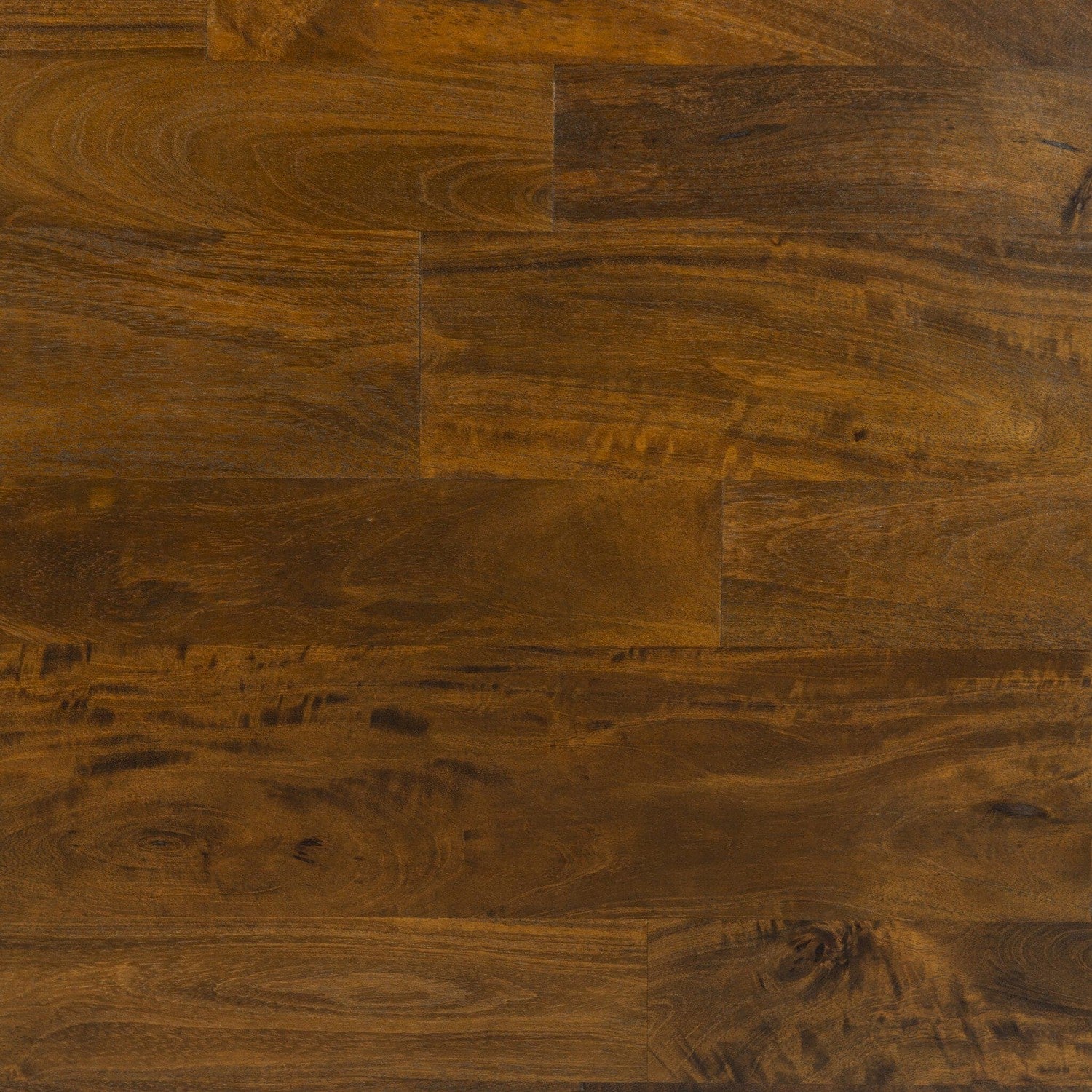 Magnolia Round Dining Table - Dark Oak