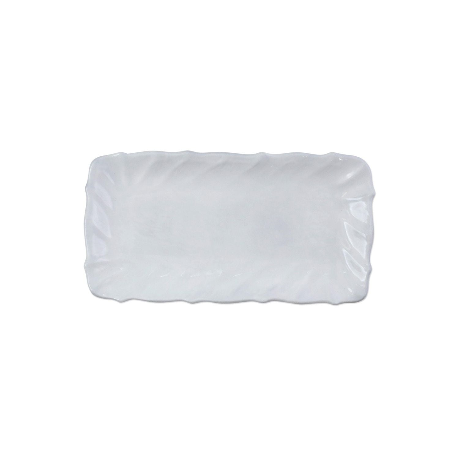 Incanto Ruffle Rectangular Tray - Default Title