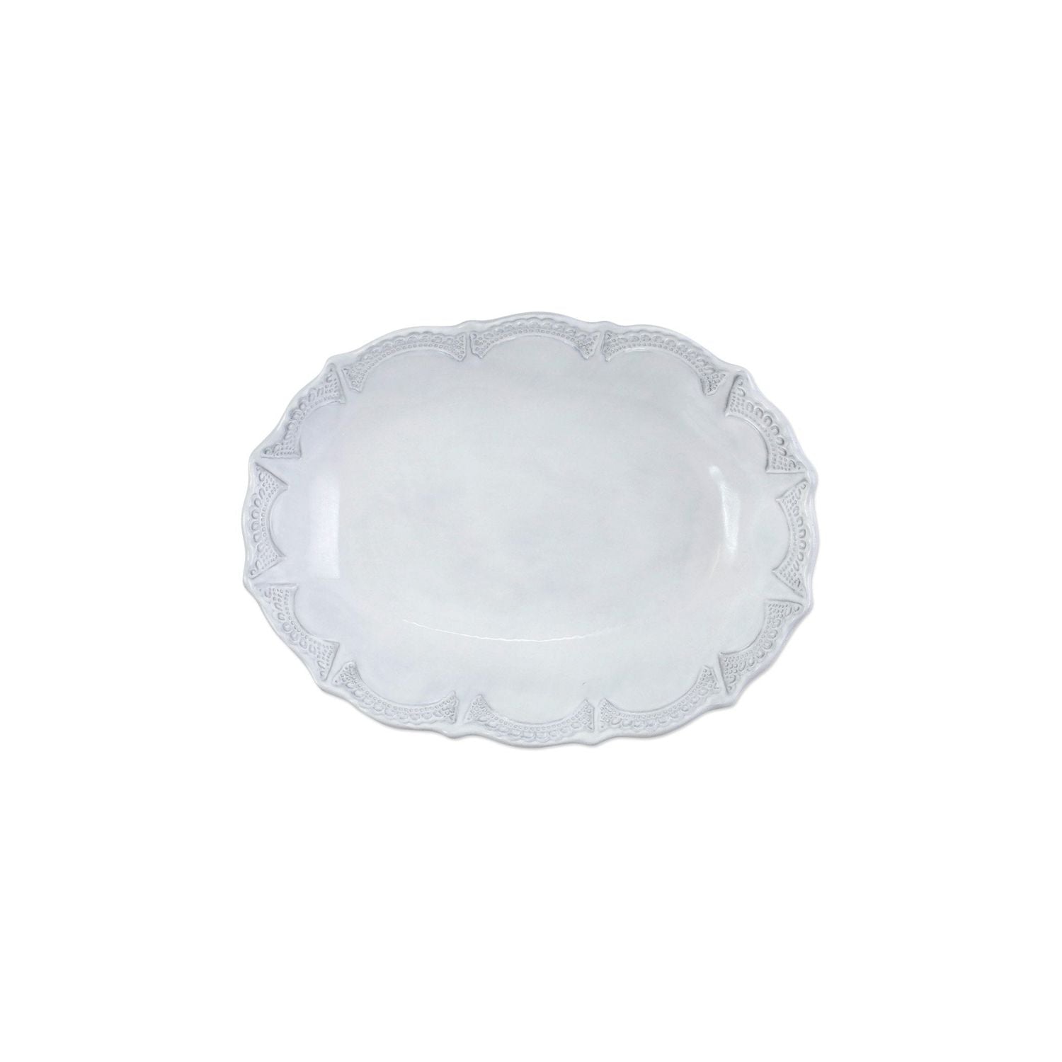 Incanto Lace Oval Serving Bowl - Default Title
