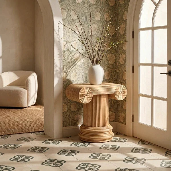 Ionic Side Table
