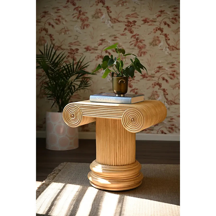 Ionic Side Table