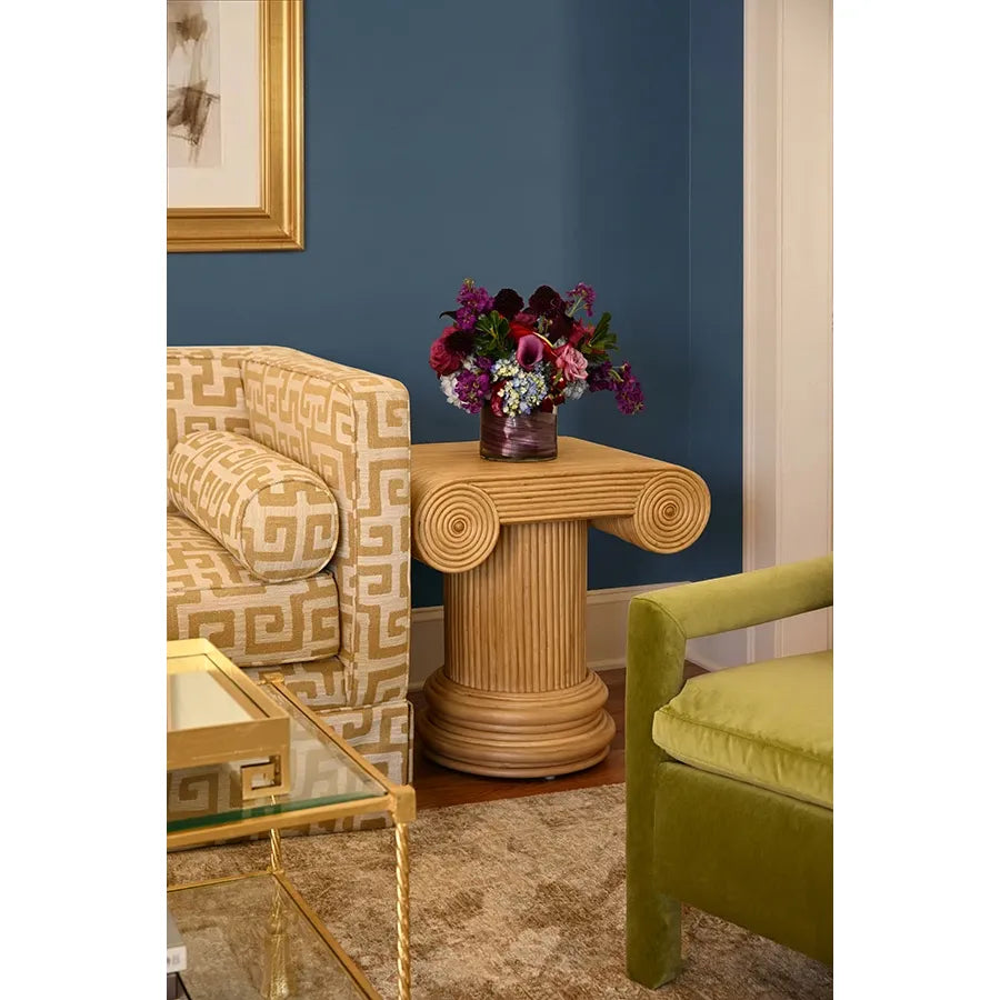 Ionic Side Table