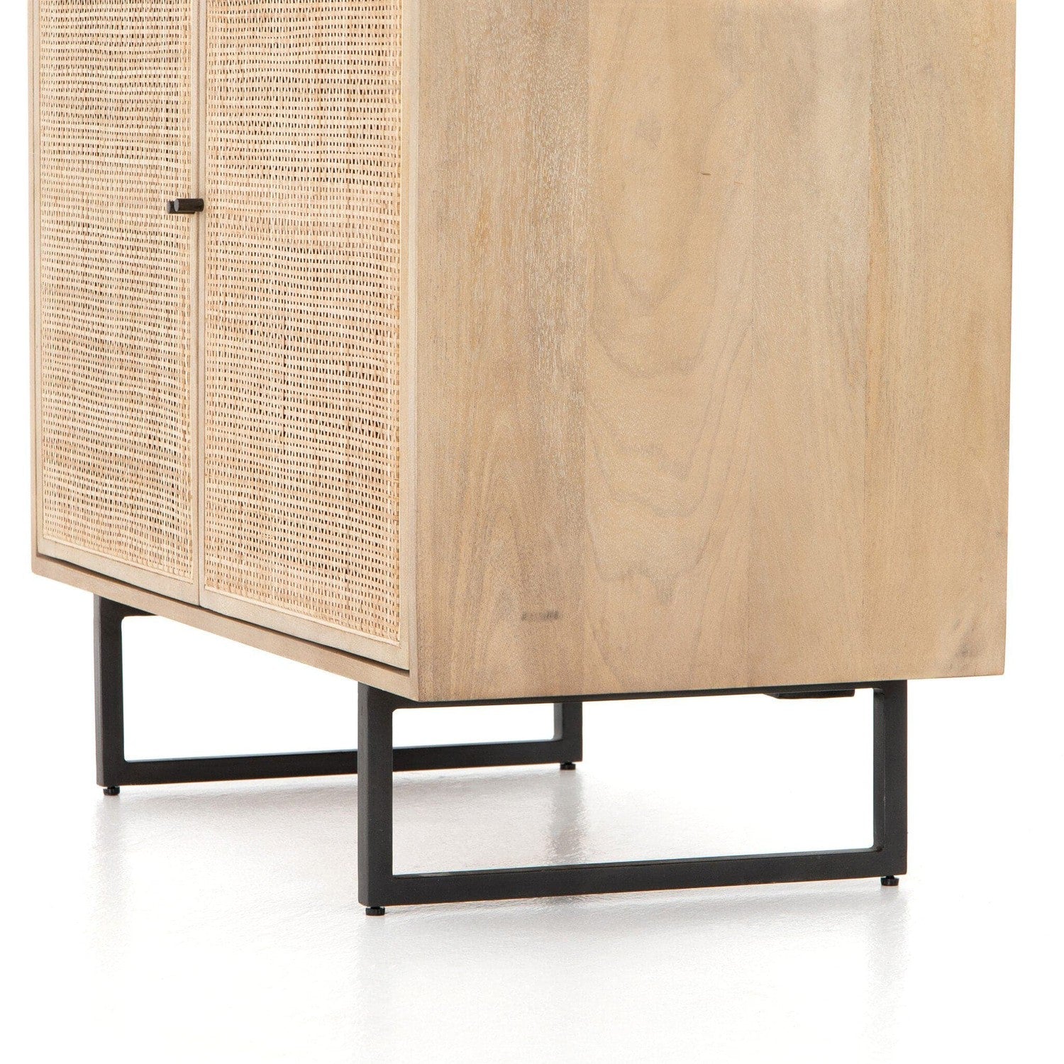 Carmel Small Cabinet - Natural Mango