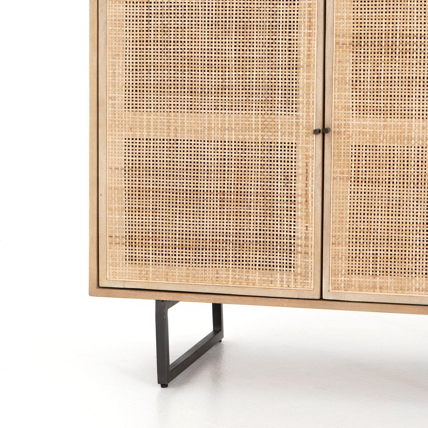 Carmel Small Cabinet - Natural Mango