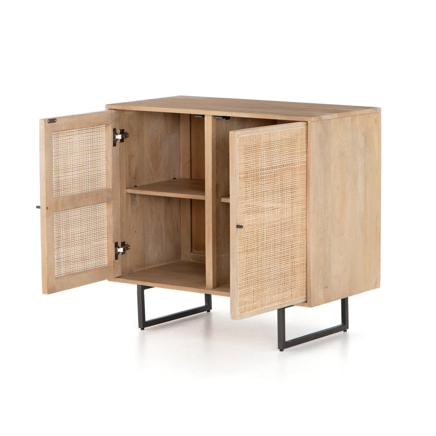 Carmel Small Cabinet - Natural Mango