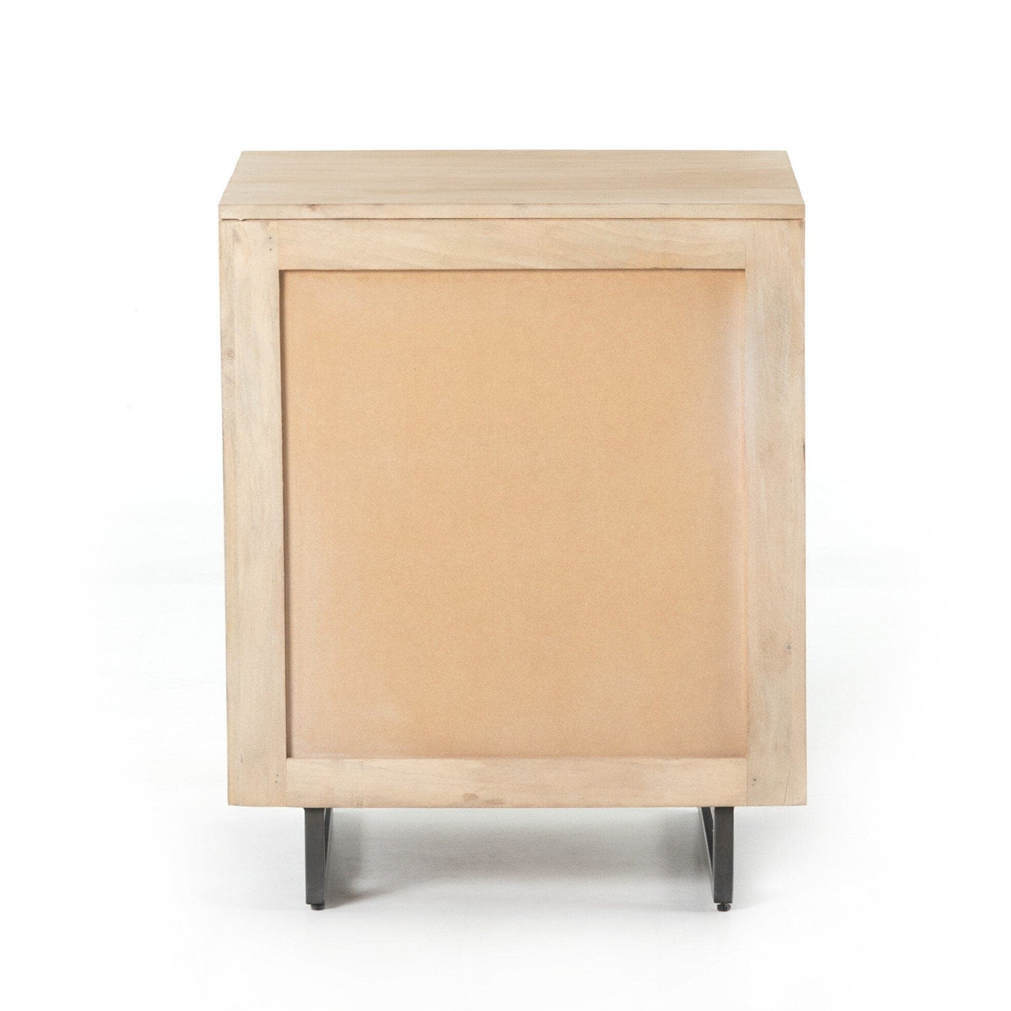 Carmel Filing Cabinet - Natural Mango