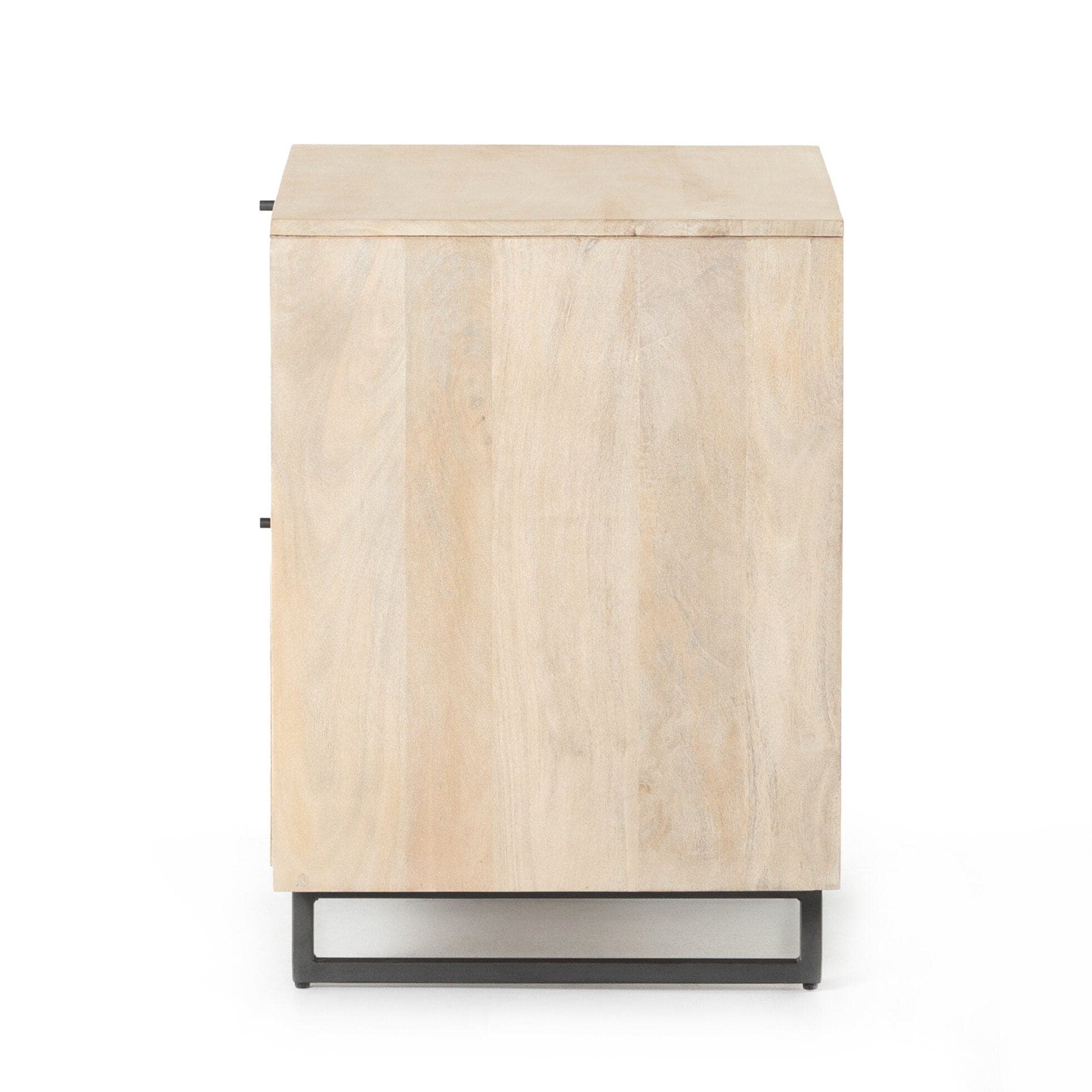 Carmel Filing Cabinet - Natural Mango