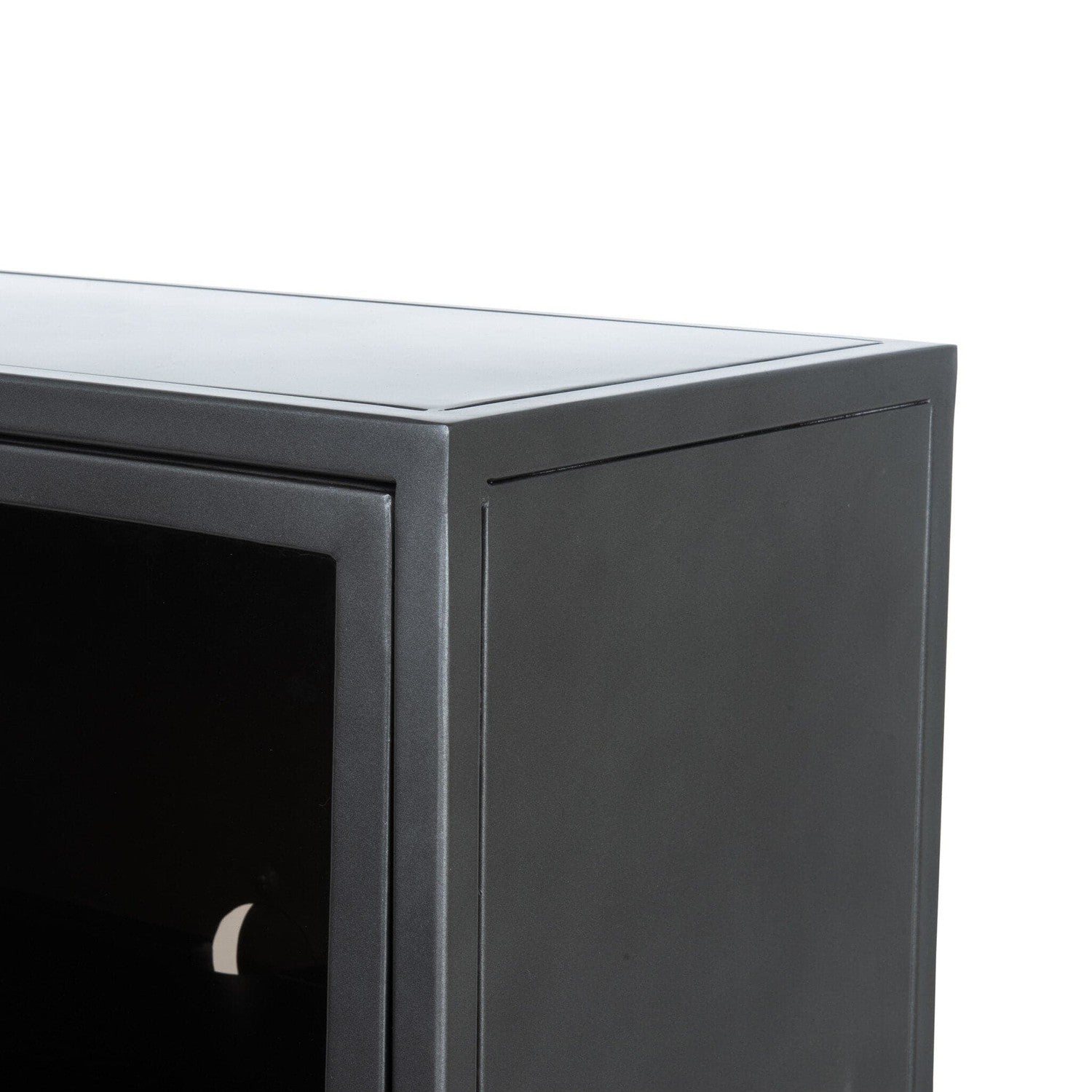 Aviva Barrister Sideboard - Gunmetal