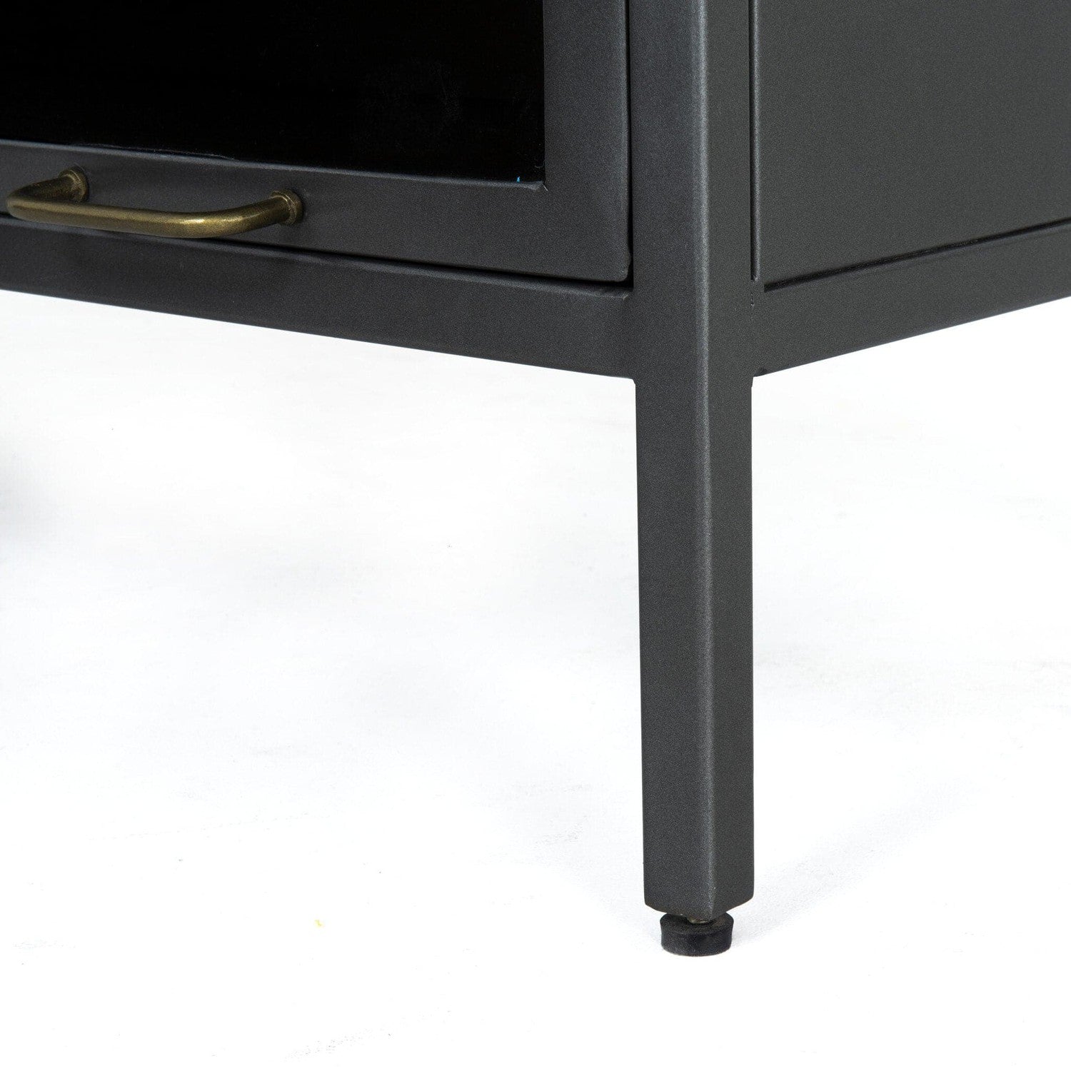 Aviva Barrister Sideboard - Gunmetal