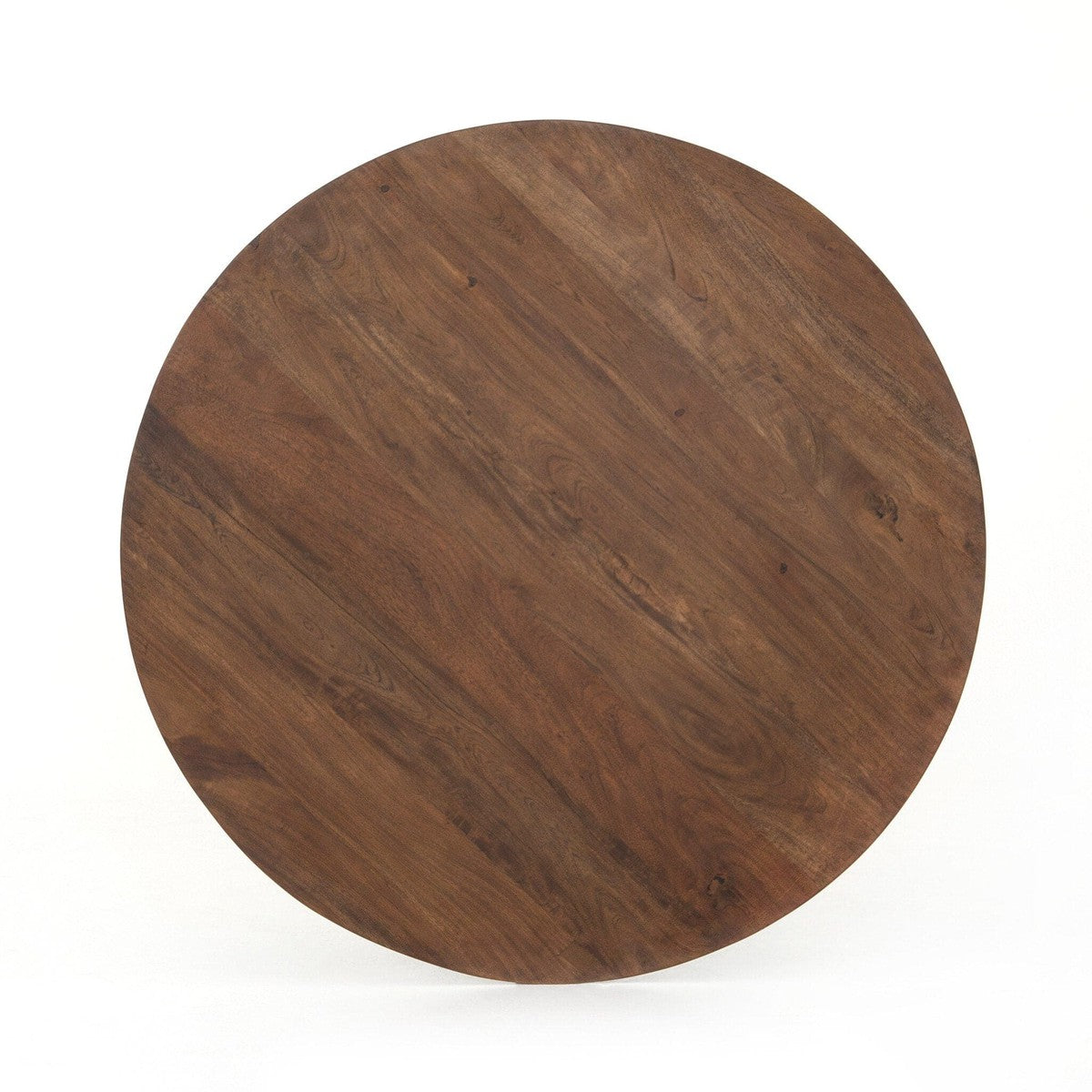 Felix Round Coffee Table - Light Tanner Brown