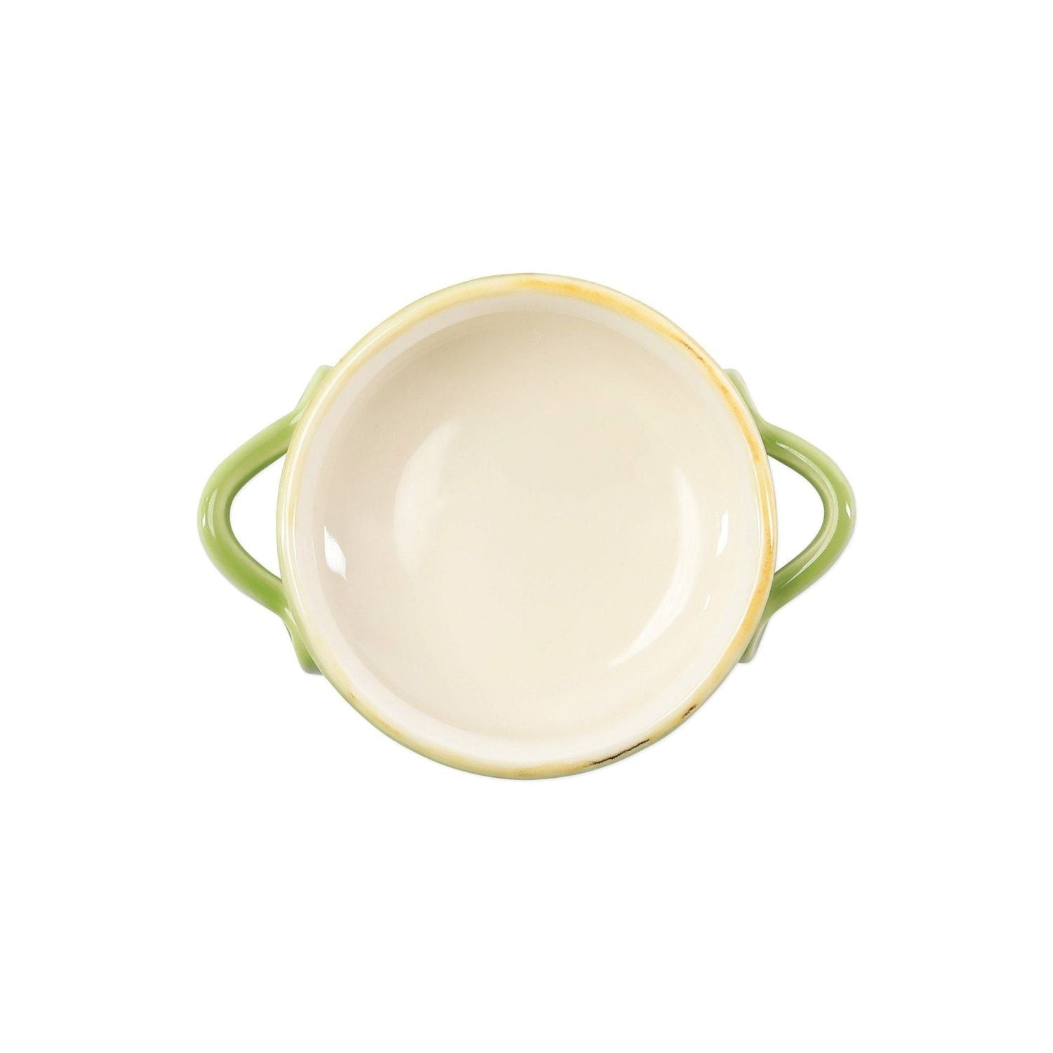 Italian Bakers Handled Round Baker