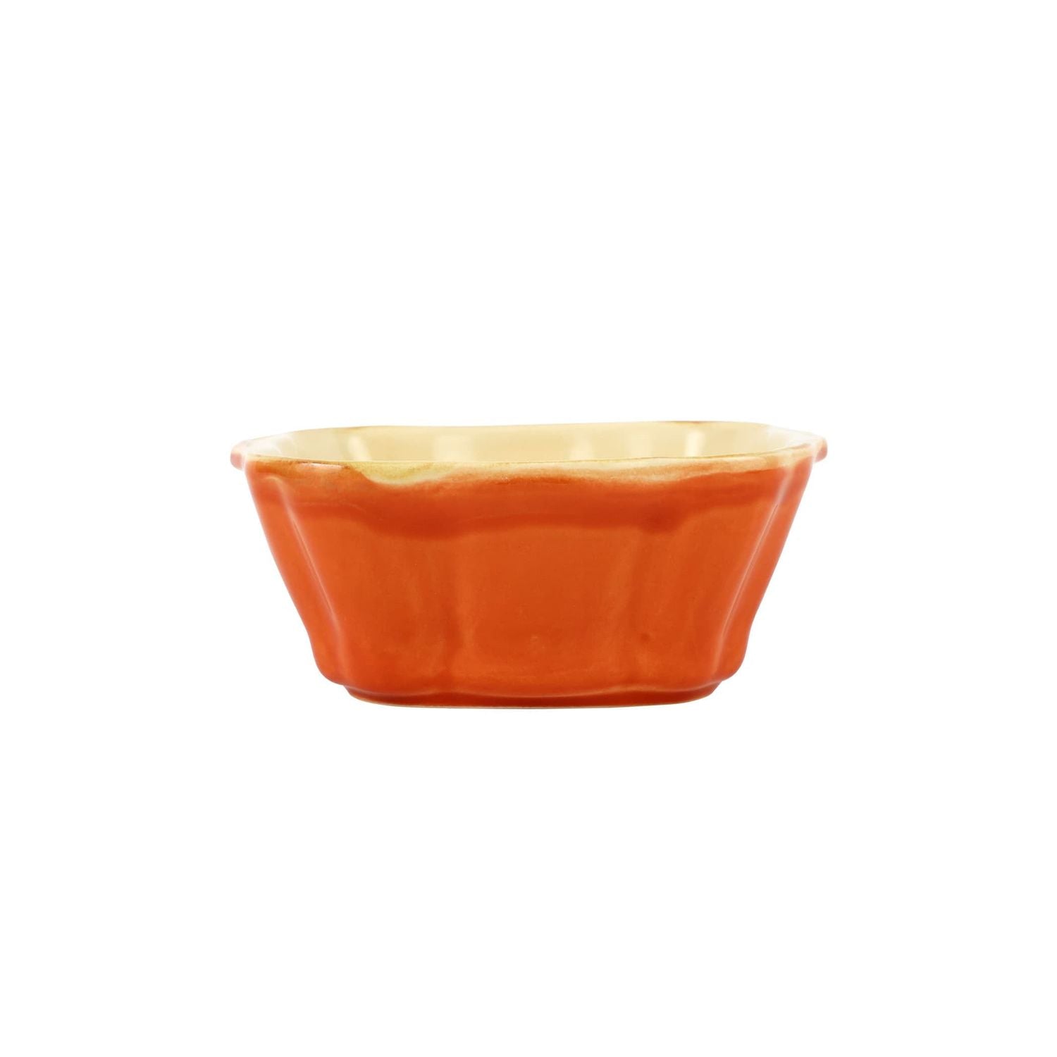 Italian Bakers Square Baker - Orange / Small