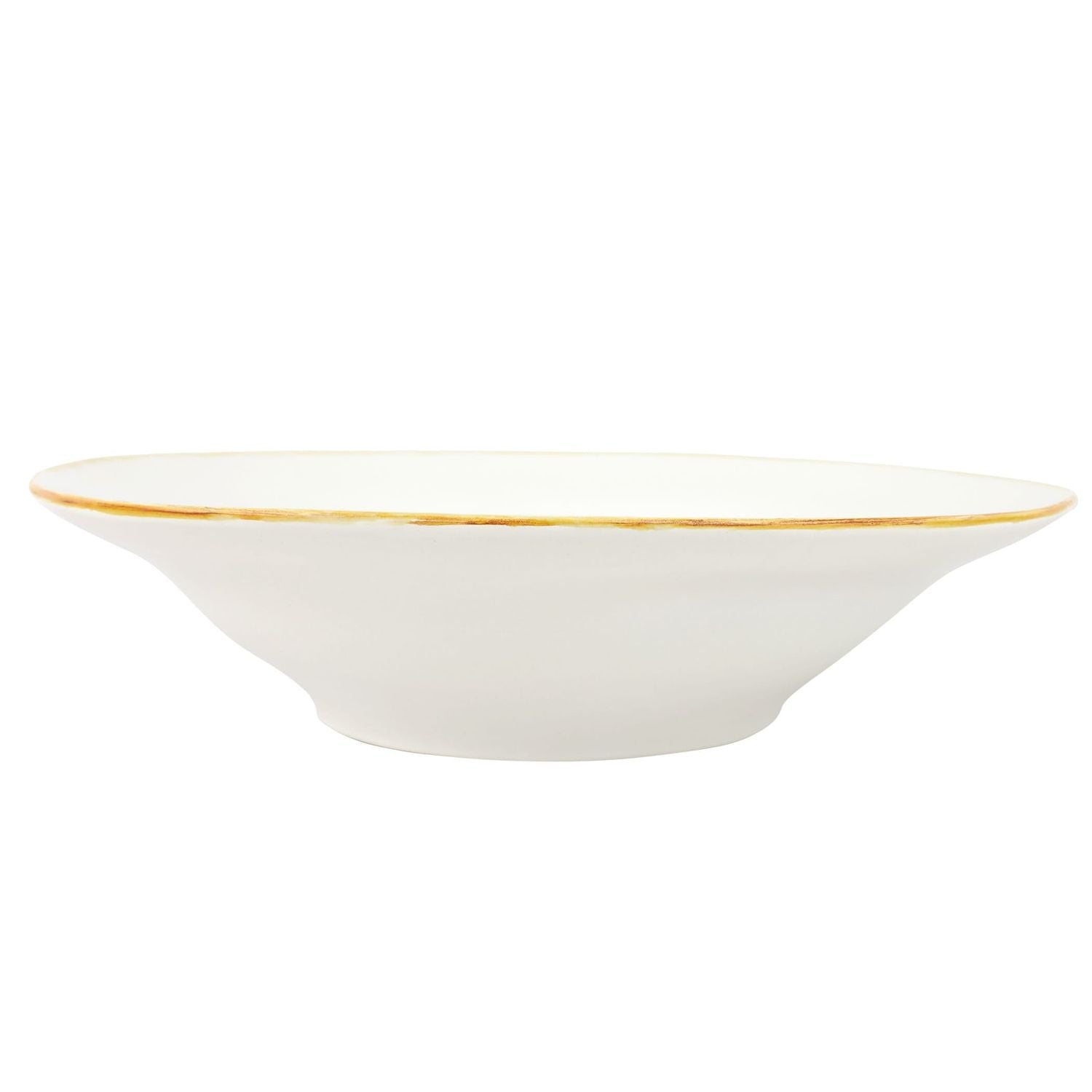 Italian Kitchen Shallow Bowl