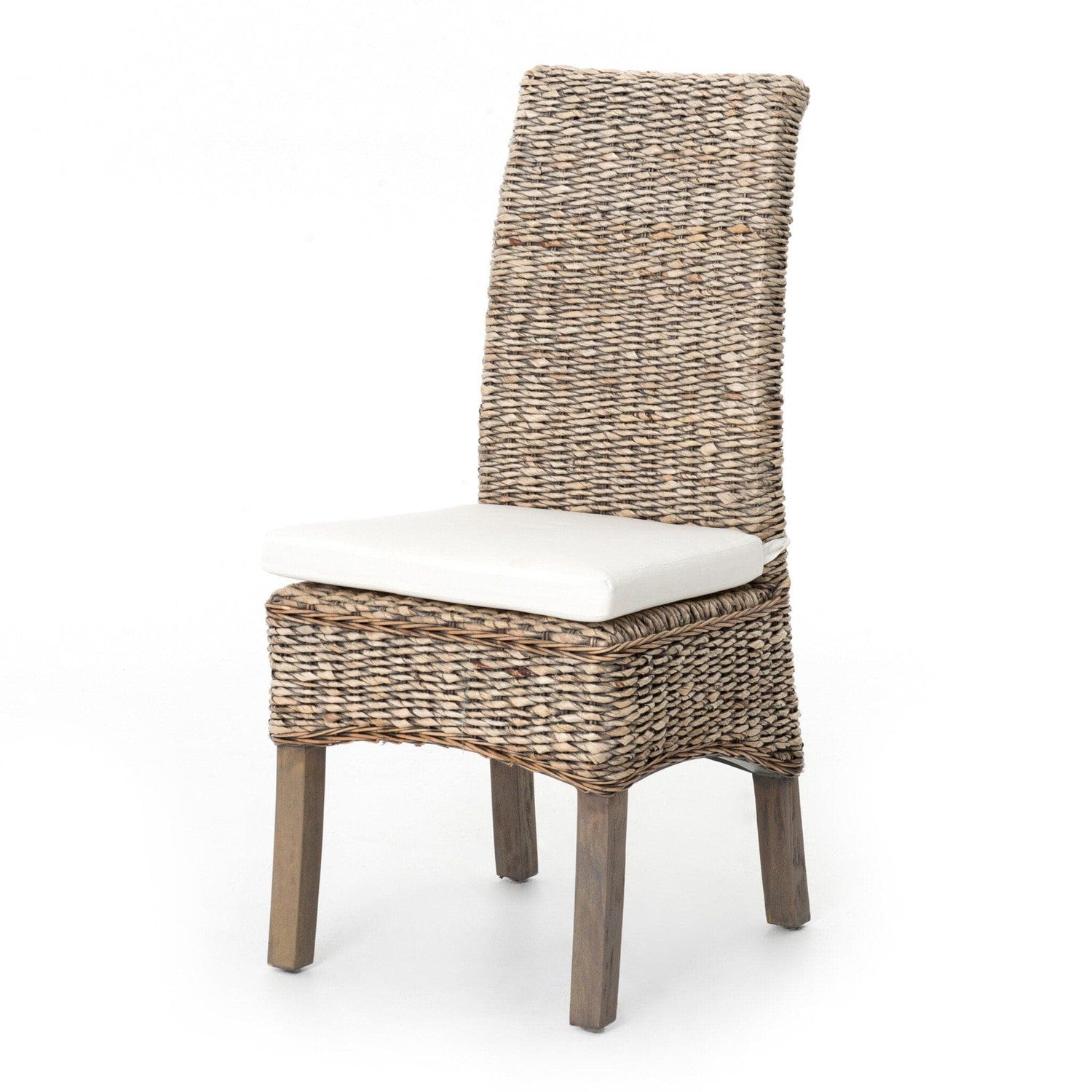 Banana Leaf Chair - White