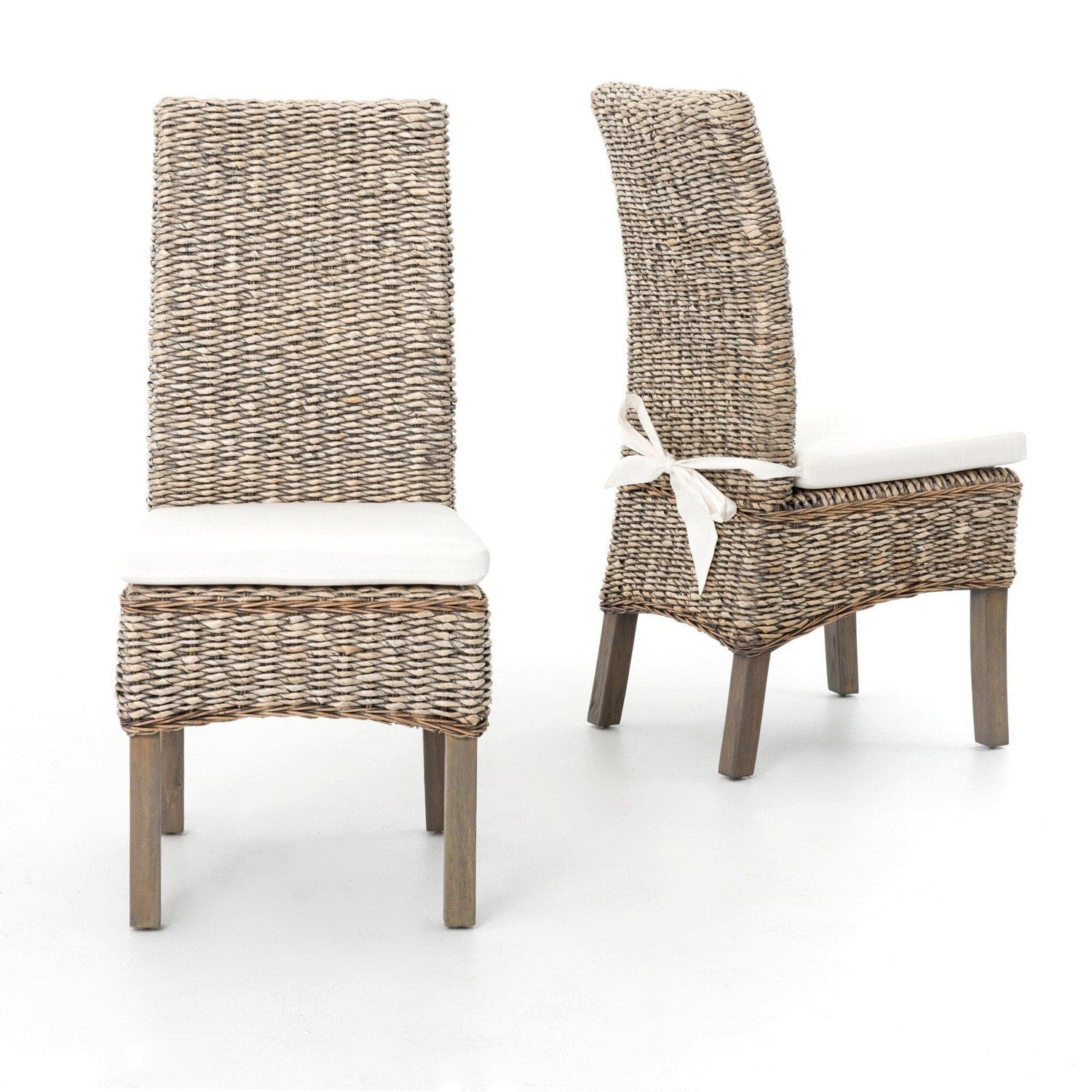 Banana Leaf Chair - White