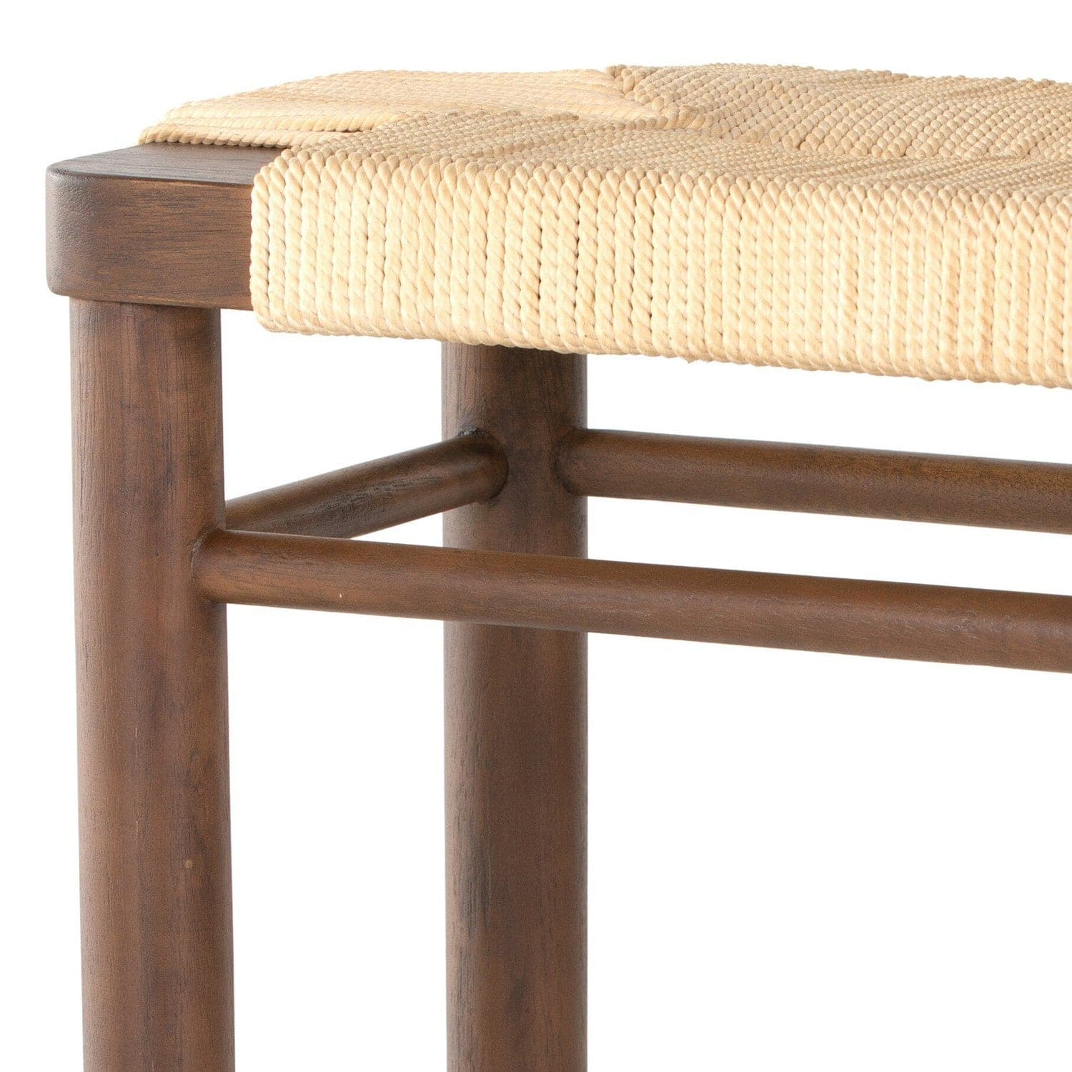 Shona Stool - Vintage Cotton