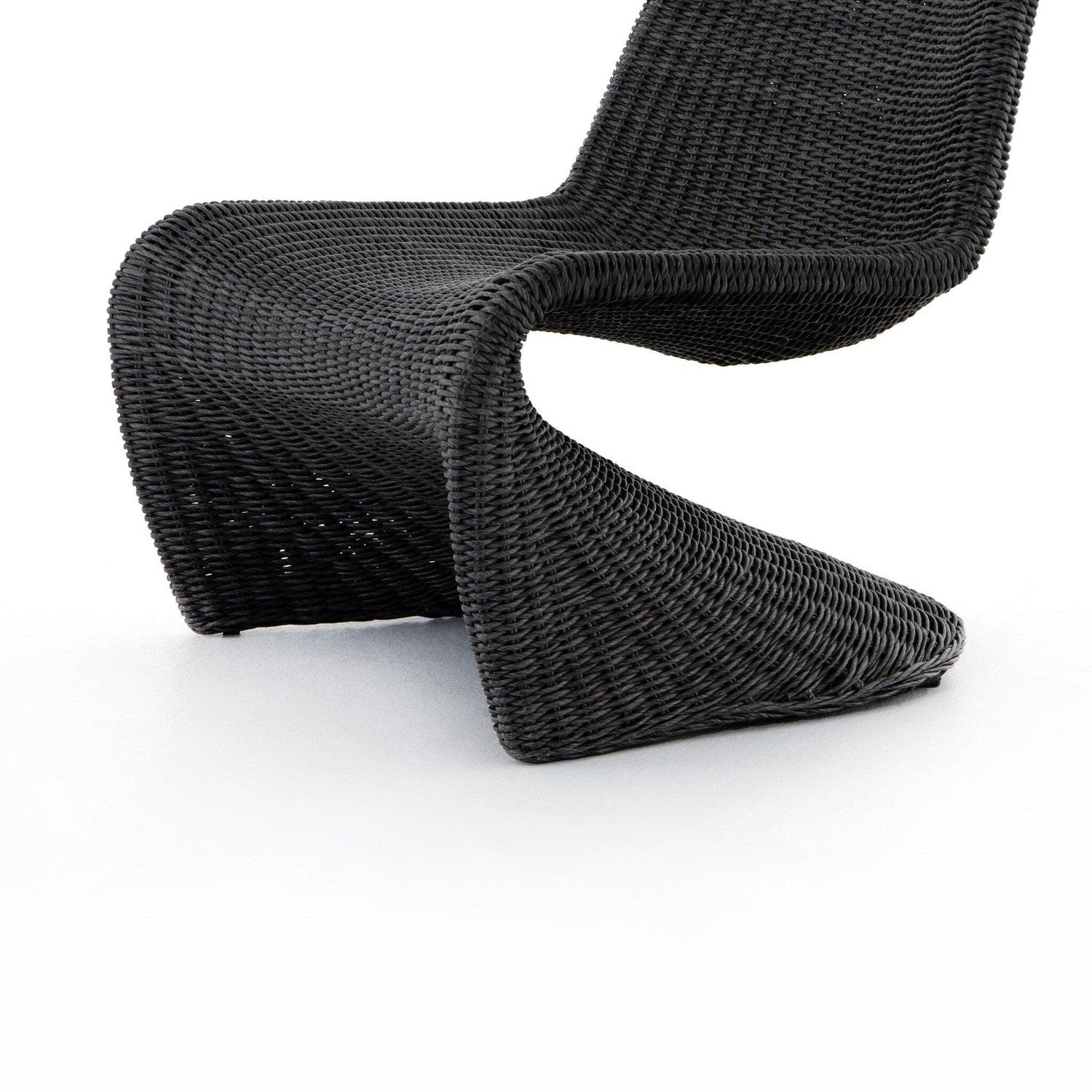 Portia Outdoor Occasional Chair - Vintage Coal