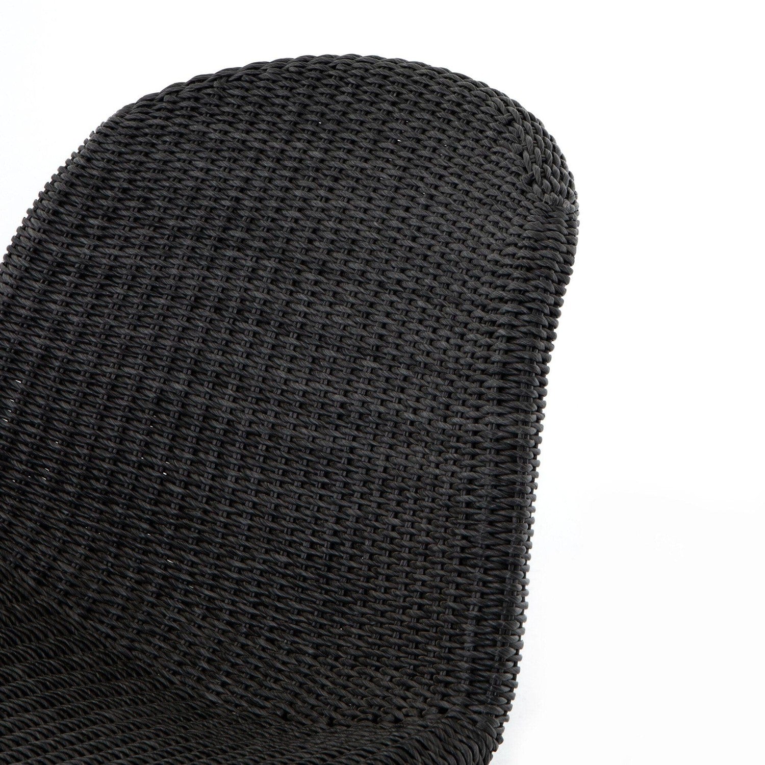 Portia Outdoor Occasional Chair - Vintage Coal