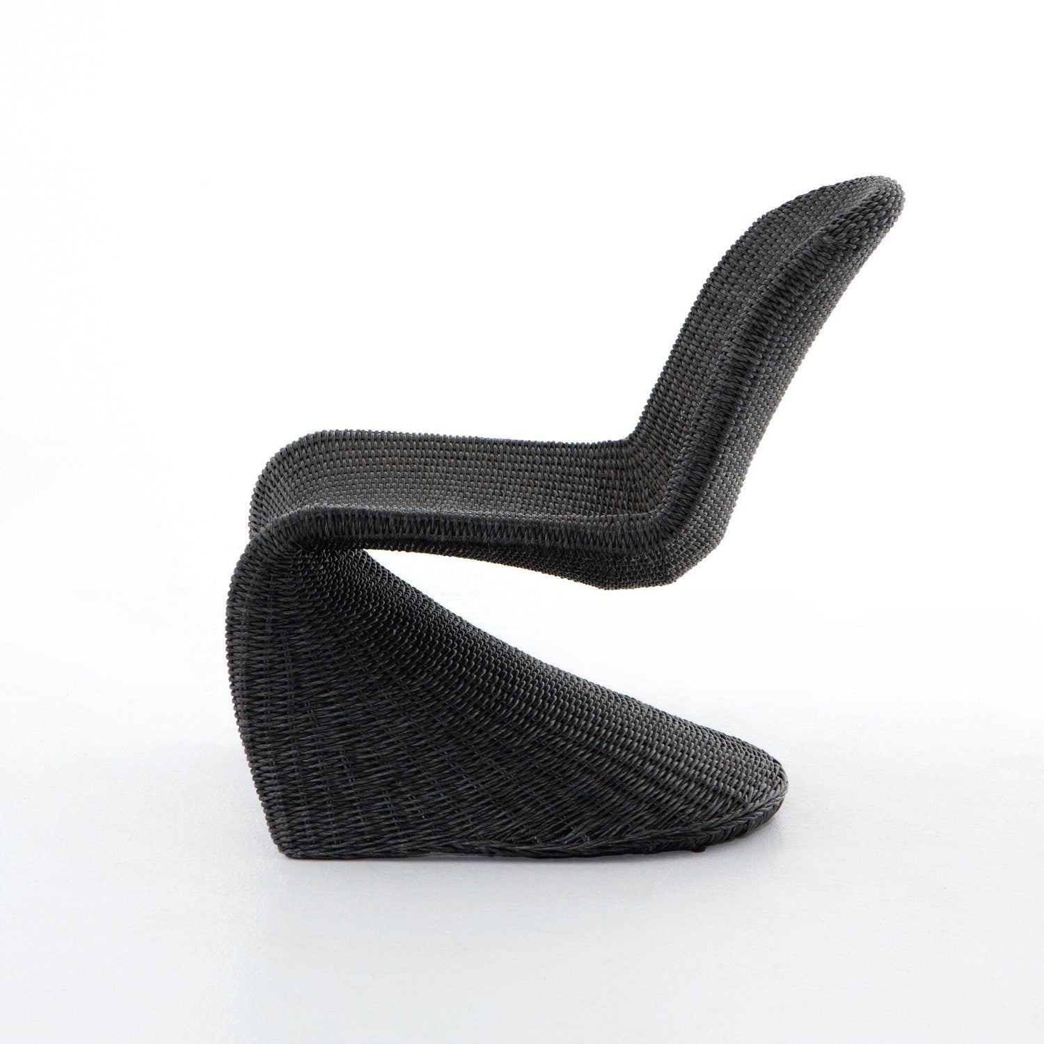 Portia Outdoor Occasional Chair - Vintage Coal