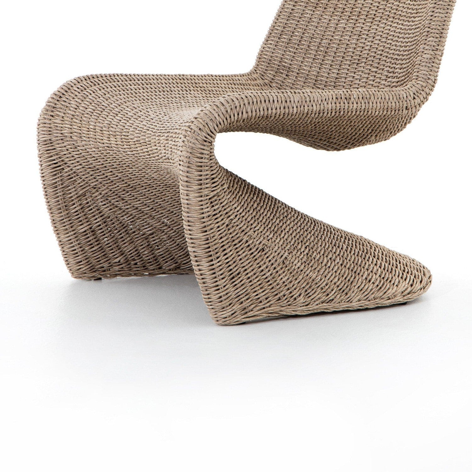 Portia Outdoor Occasional Chair - Vintage White