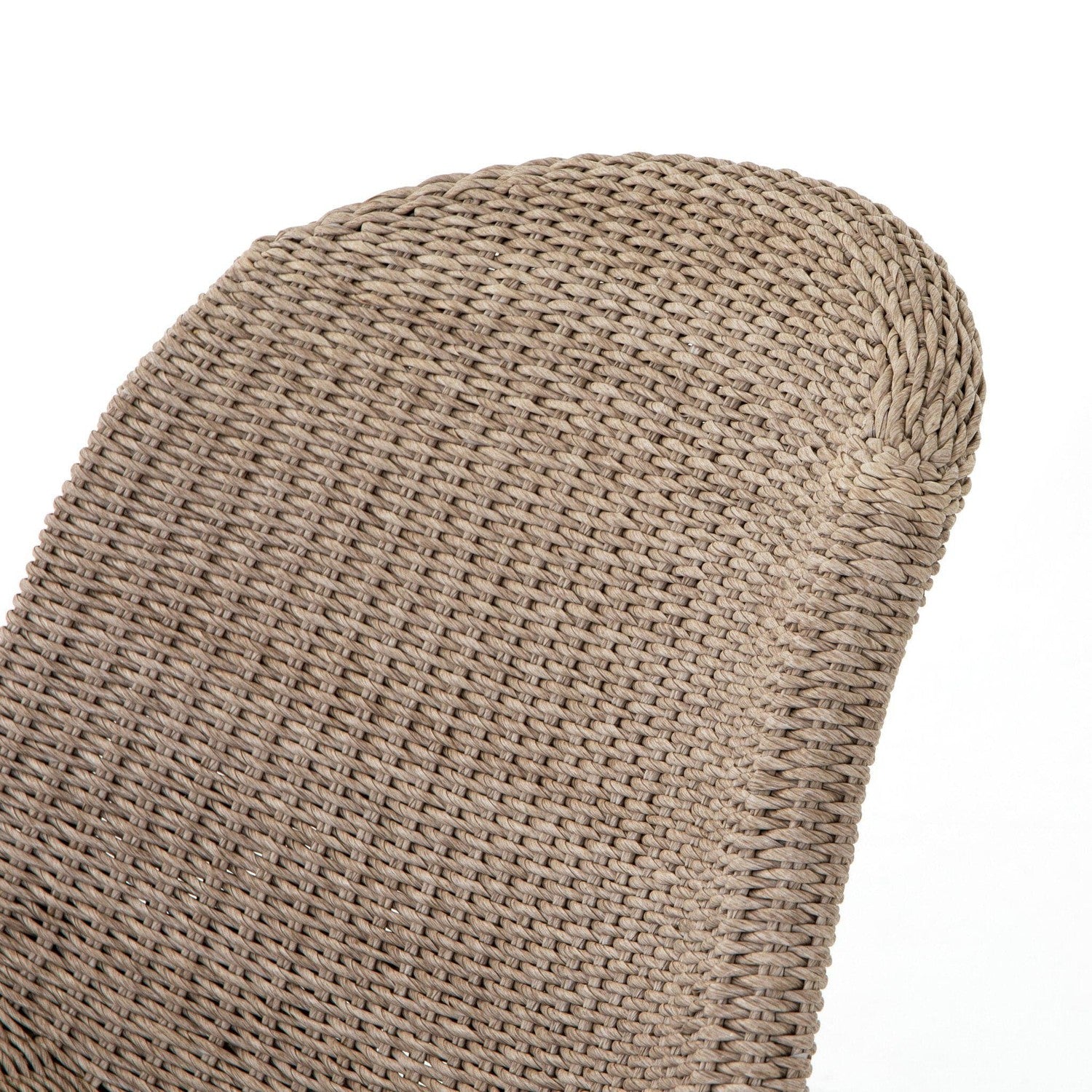Portia Outdoor Occasional Chair - Vintage White