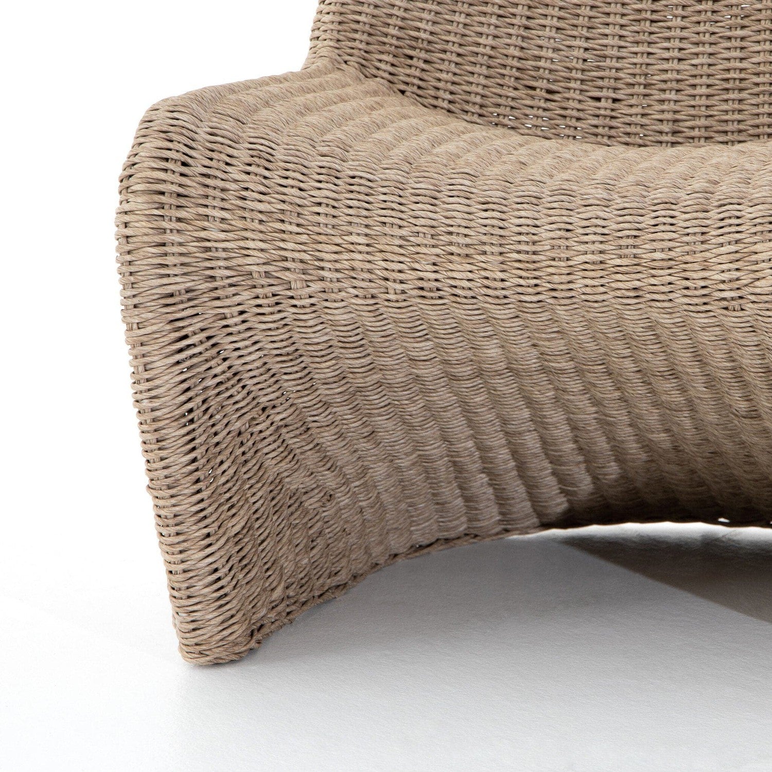 Portia Outdoor Occasional Chair - Vintage White