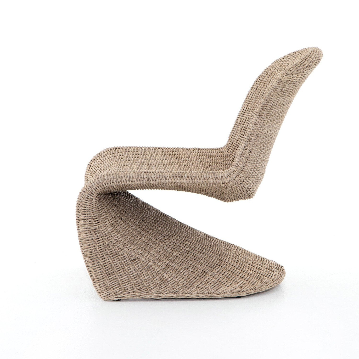 Portia Outdoor Occasional Chair - Vintage White