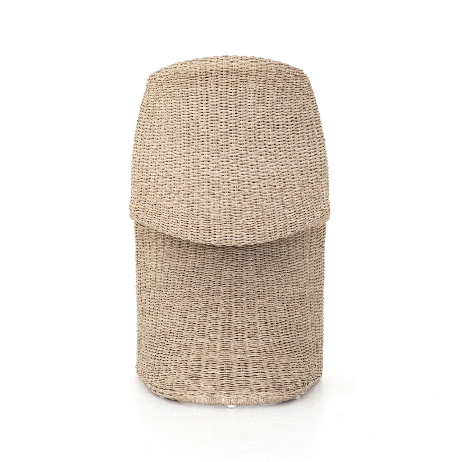 Portia Outdoor Dining Chair - Vintage White