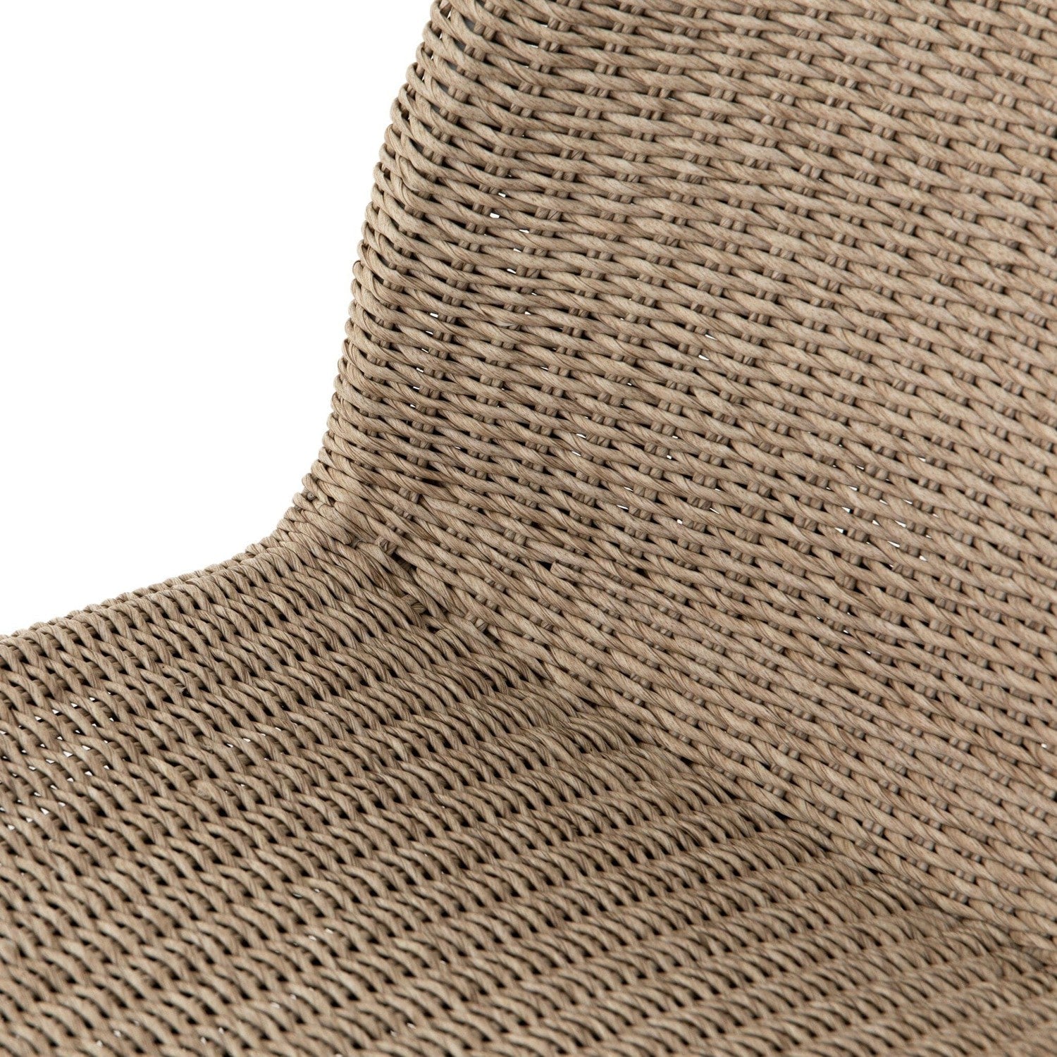 Portia Outdoor Dining Chair - Vintage White