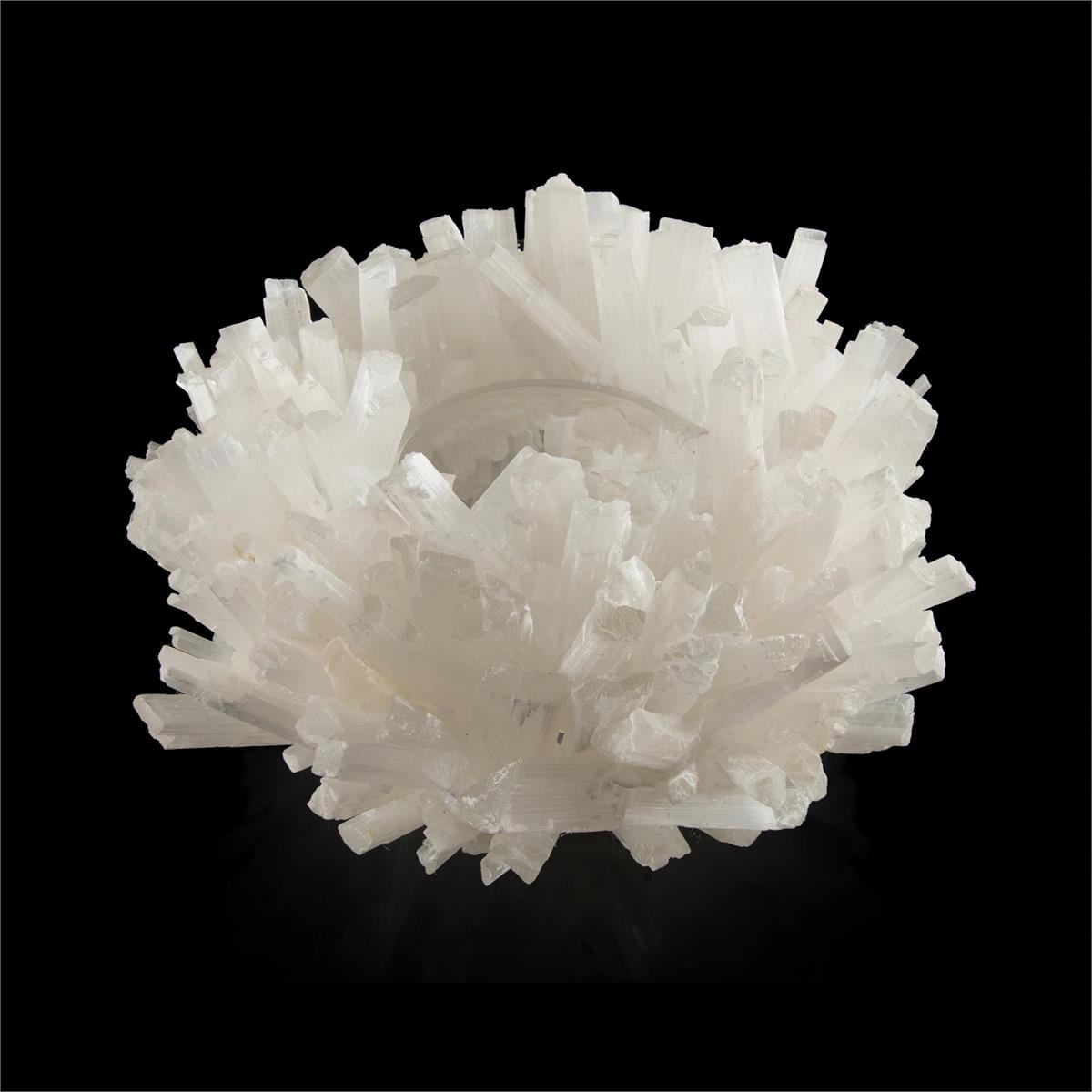 Selenite Satin Spar Bowl