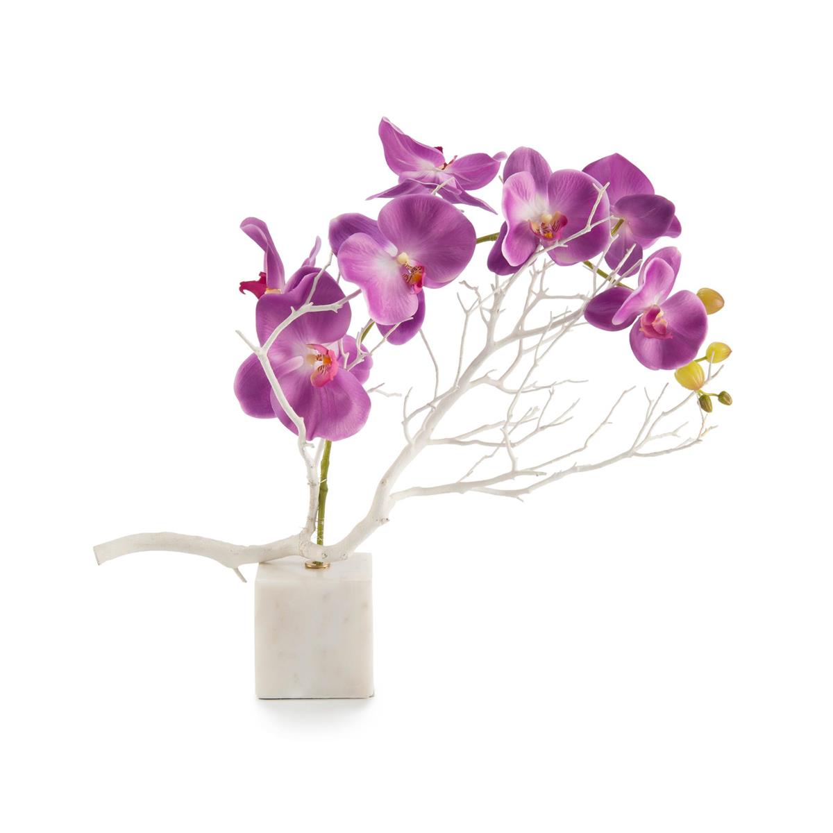 Marble Orchids-John Richard-JR-JRB-3635-Decor-1-France and Son
