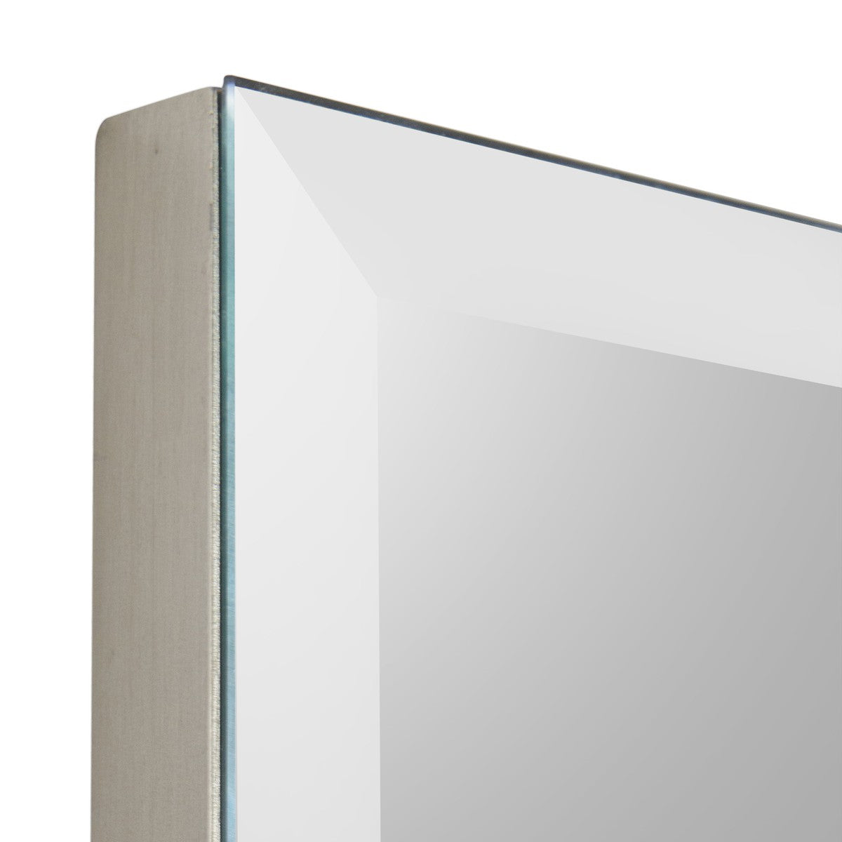 Nickolas Mirror - Silver