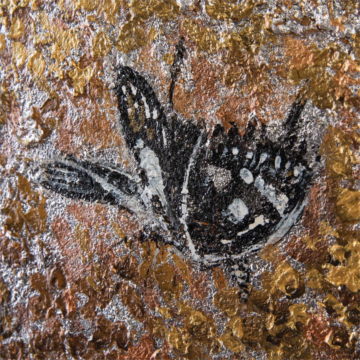 Teng Fei'S Gilded Butterflies - Silver